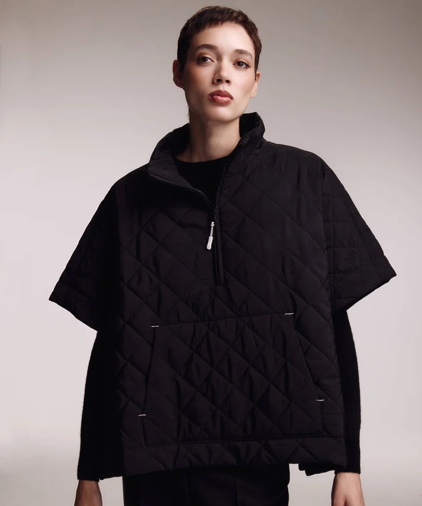 Everyday Poncho | Black