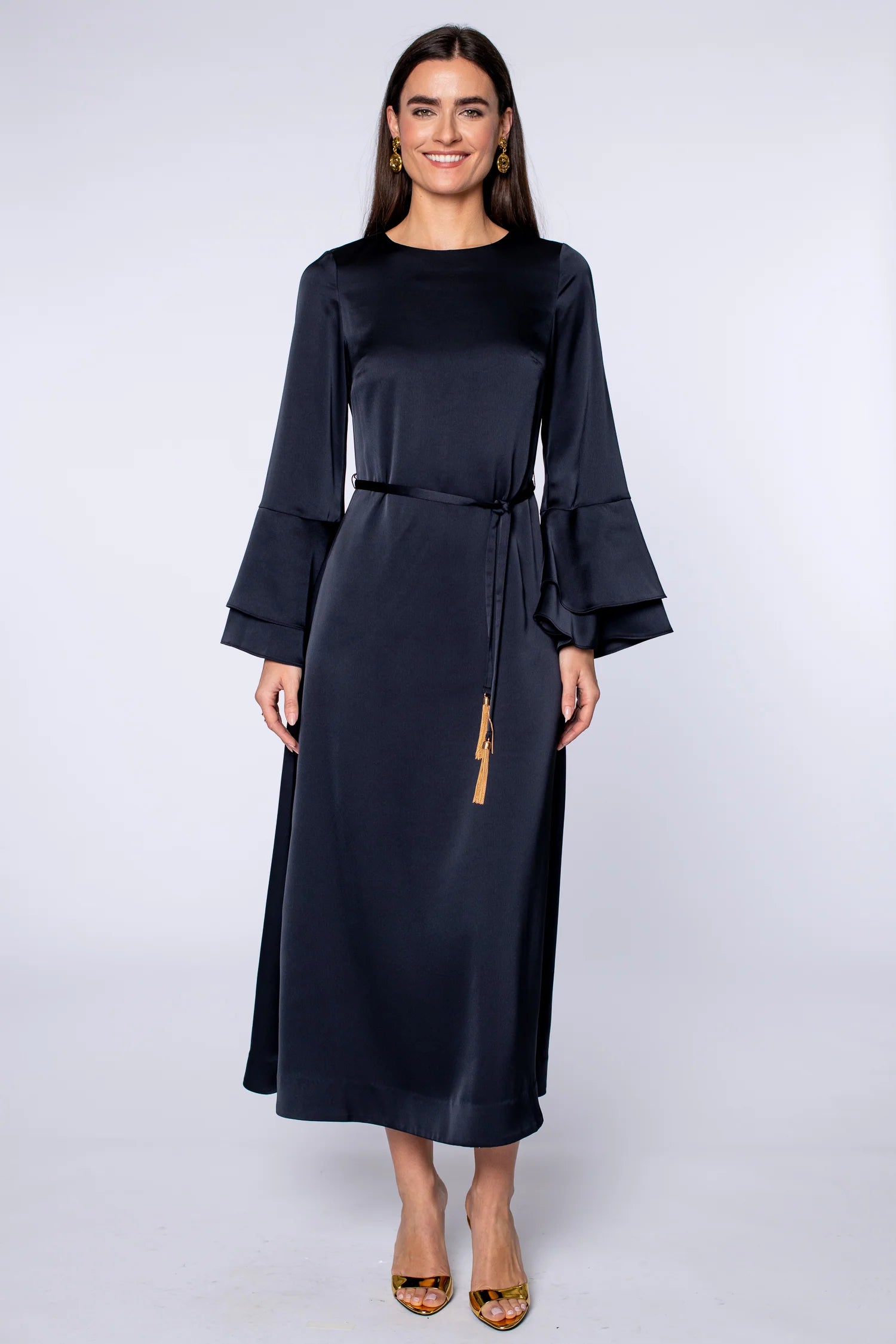 Elizabeth James Lily Dress | Licorice
