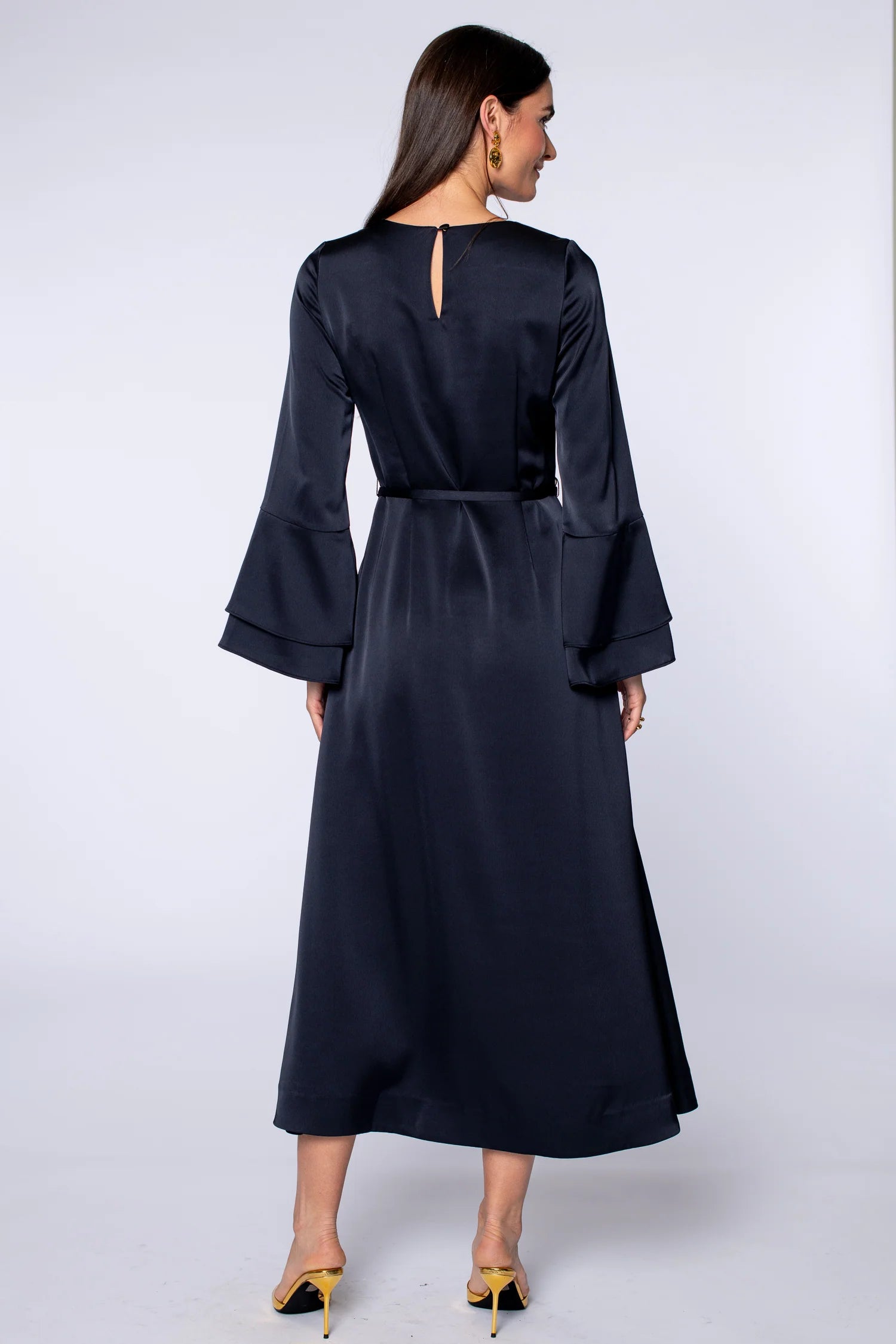 Elizabeth James Lily Dress | Licorice