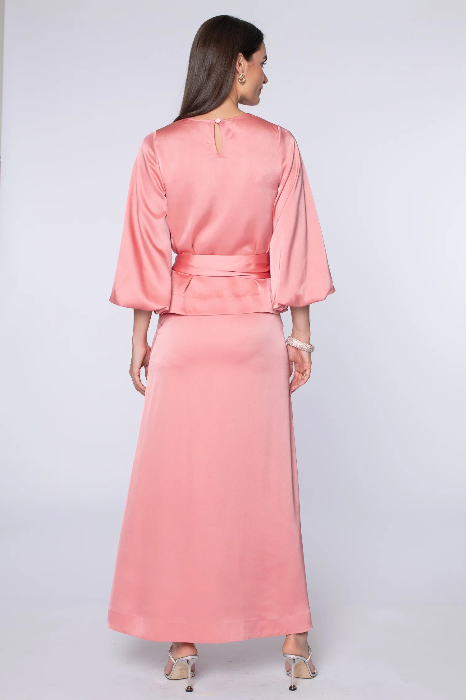 Elizabeth James London Top | Blush