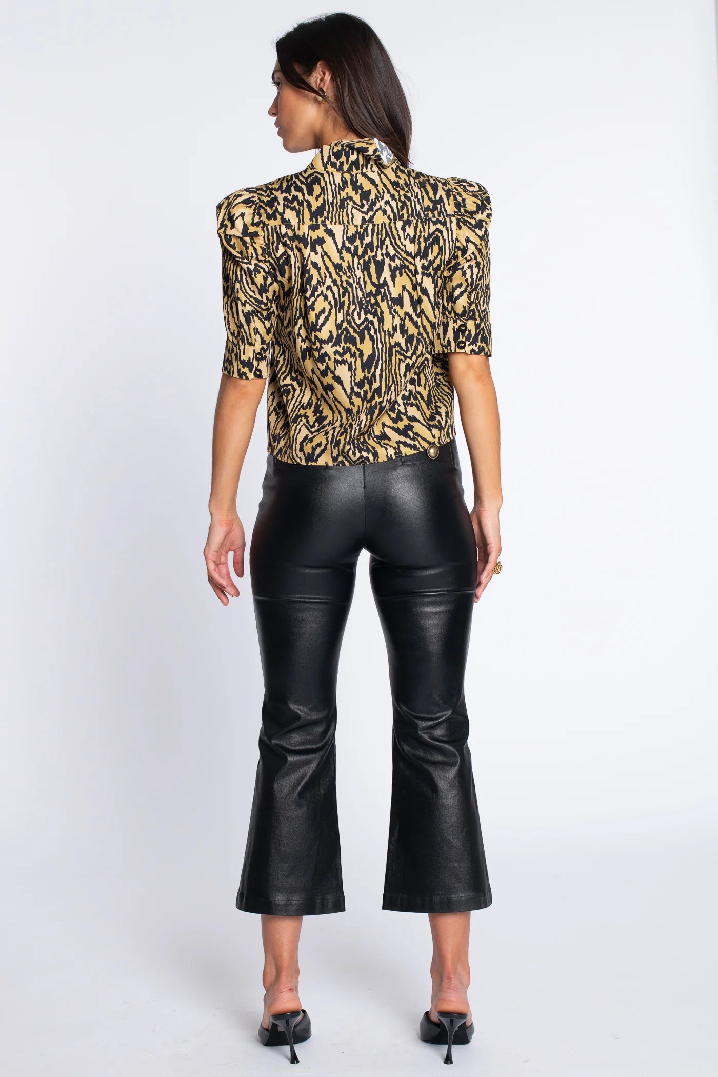 Elizabeth James Ruthie Top | Burl