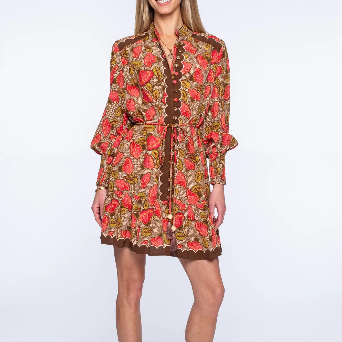 Elizabeth James Brynn Dress | Fan Toss