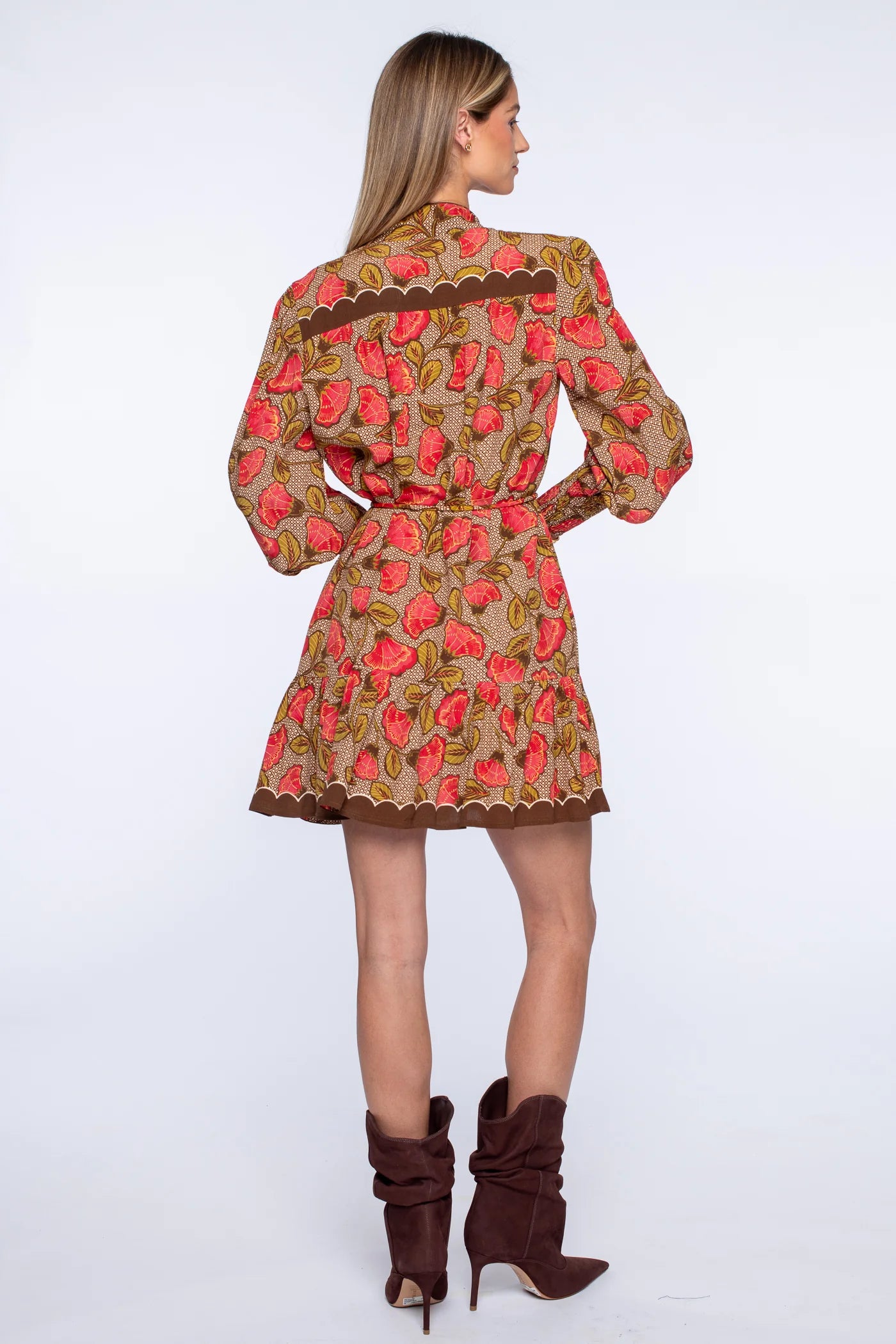 Elizabeth James Brynn Dress | Fan Toss