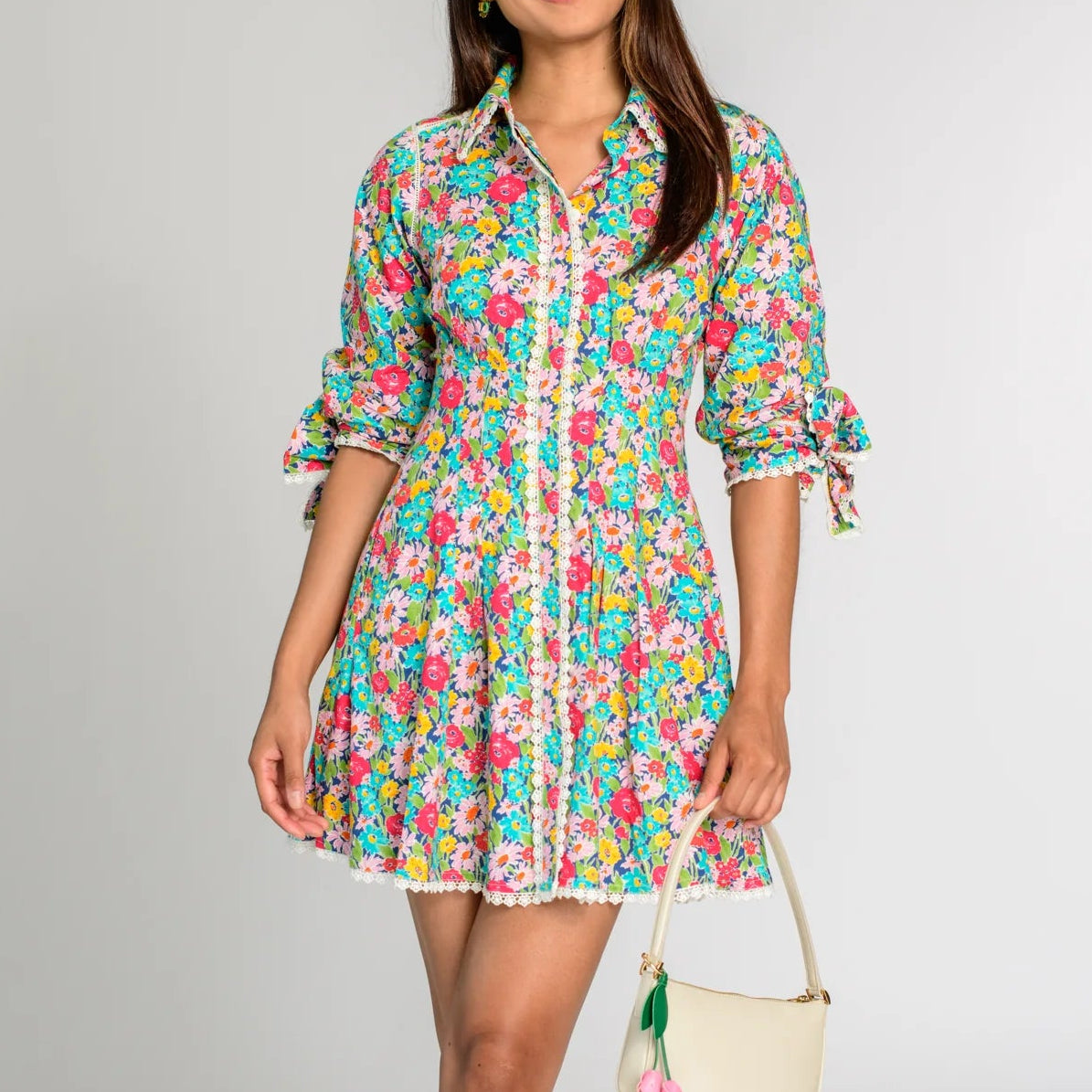 Elizabeth James Cameron Dress - Meadow Muse