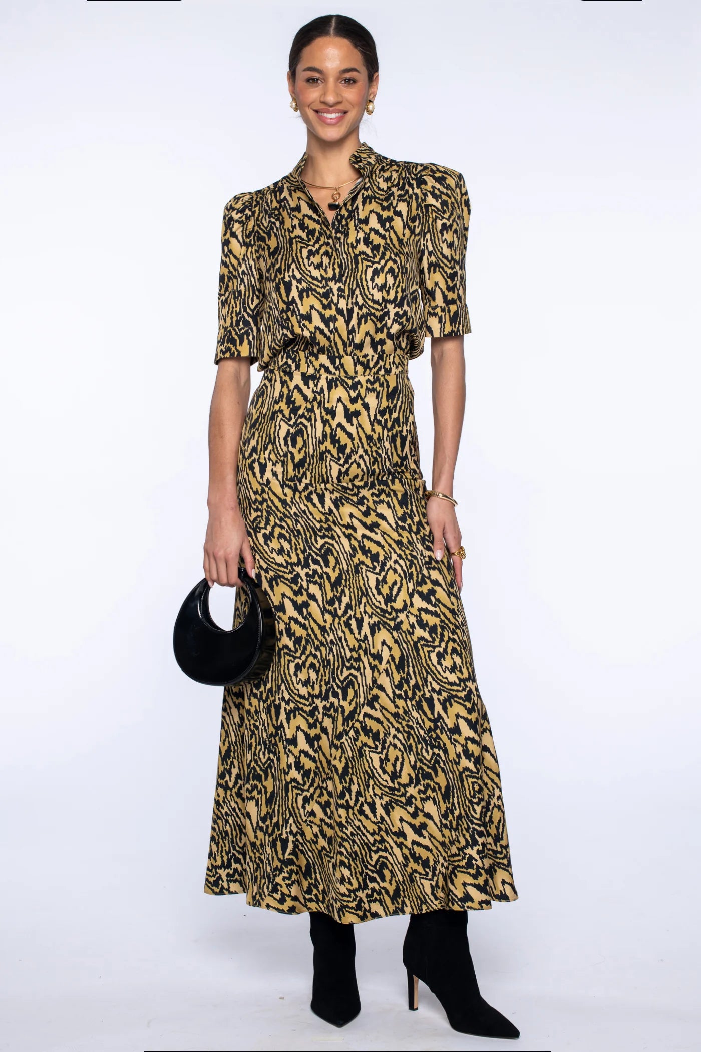 Elizabeth James Ruthie Top | Burl