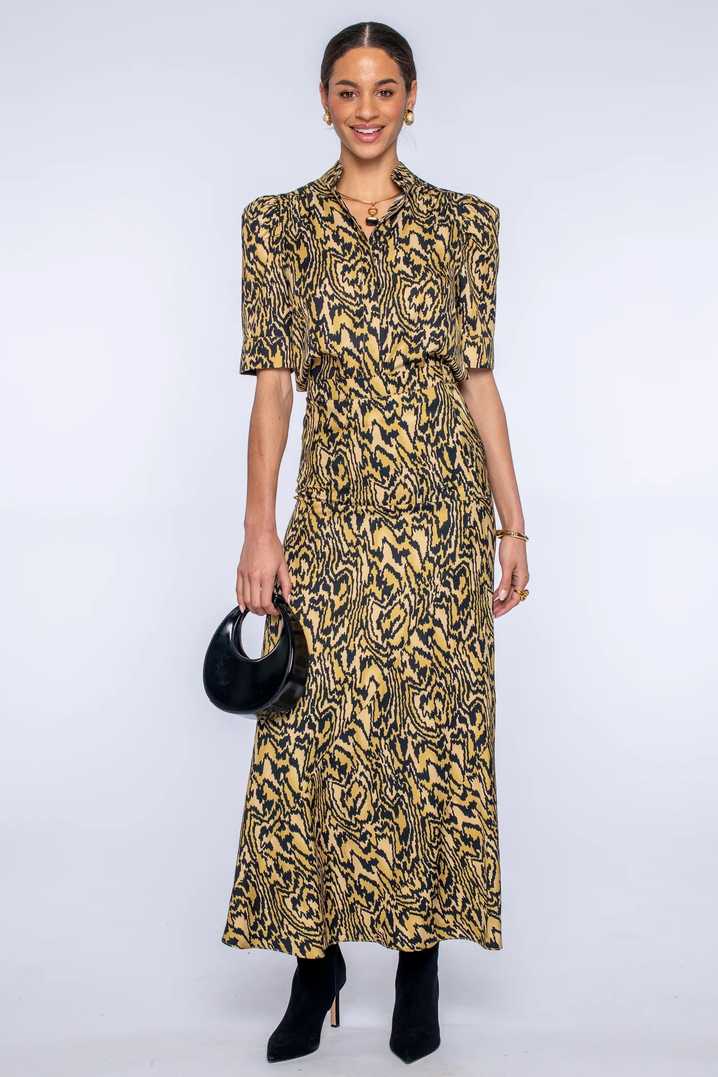 Elizabeth James Serena Skirt | Burl