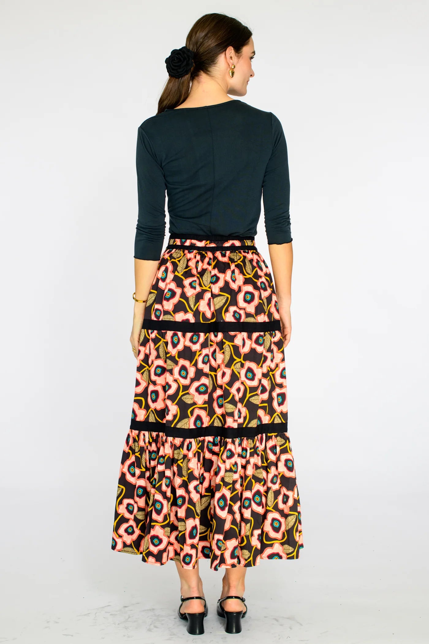 Elizabeth James Adele Skirt