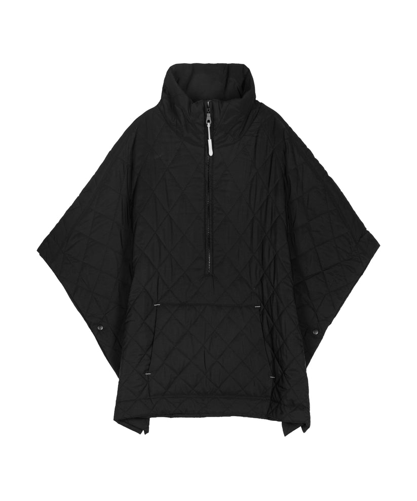 Everyday Poncho | Black
