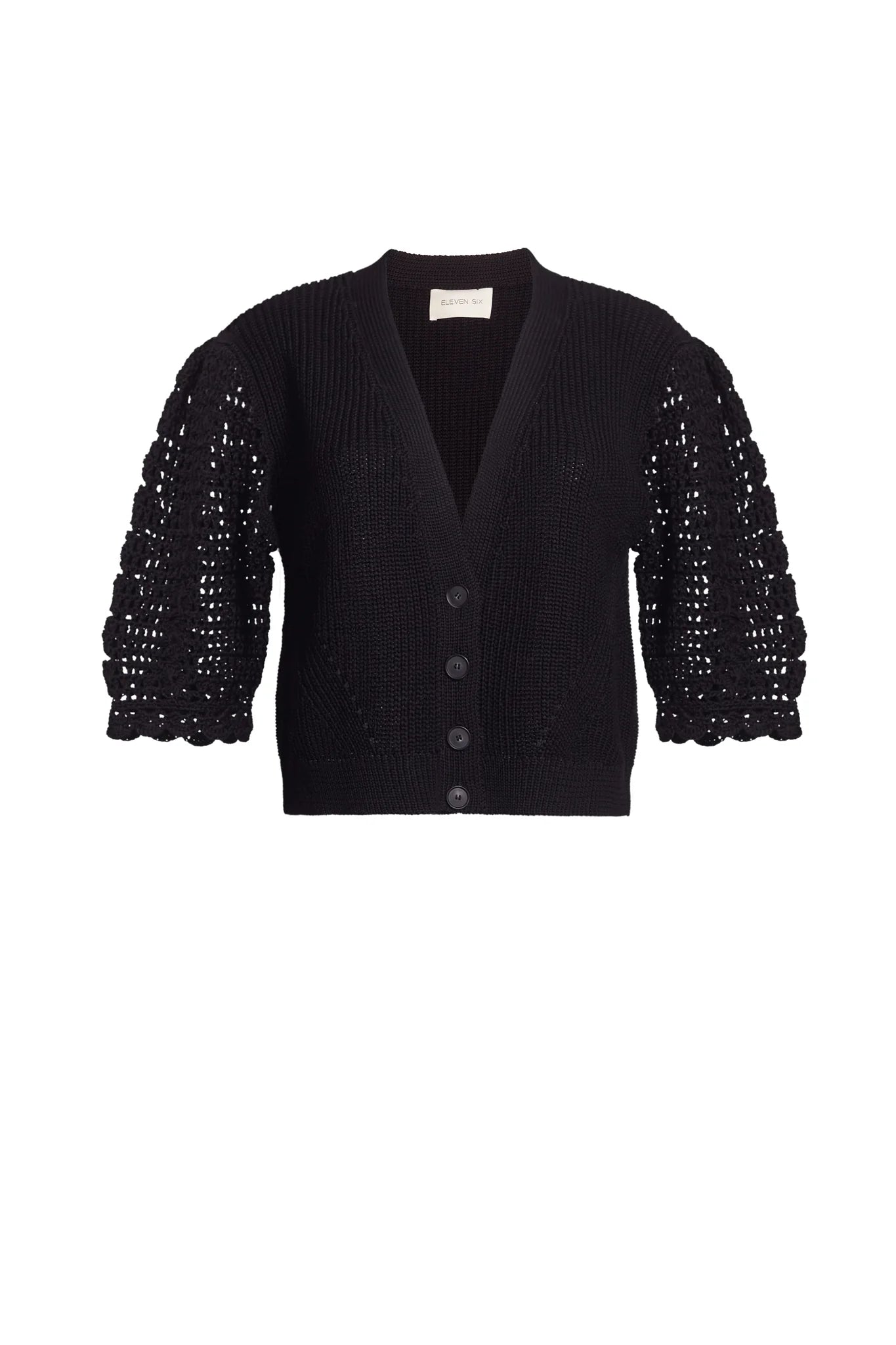 Shira Cardigan - Black
