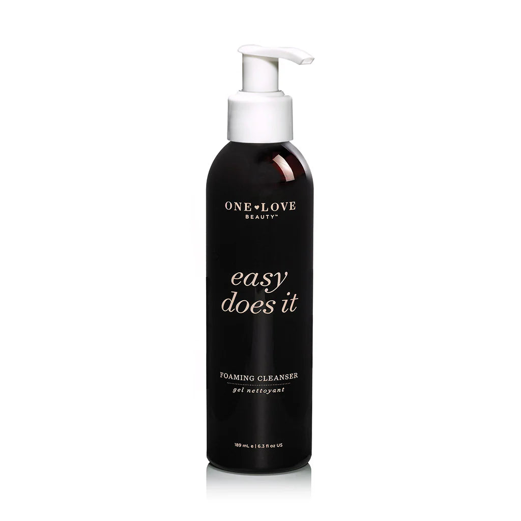 One Love Organics - Easy Does It Foaming Cleanser