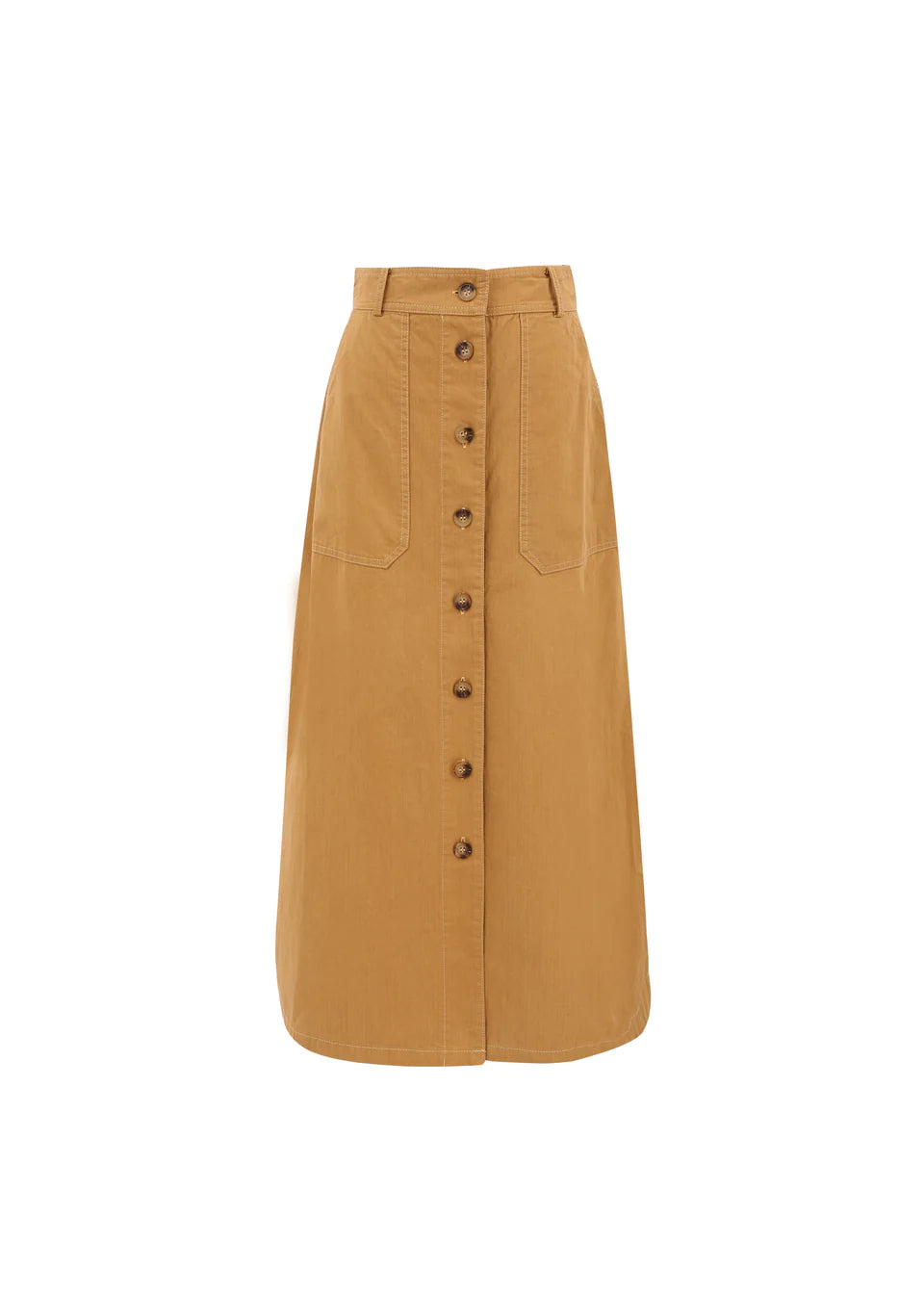 Pinar Skirt - Beige
