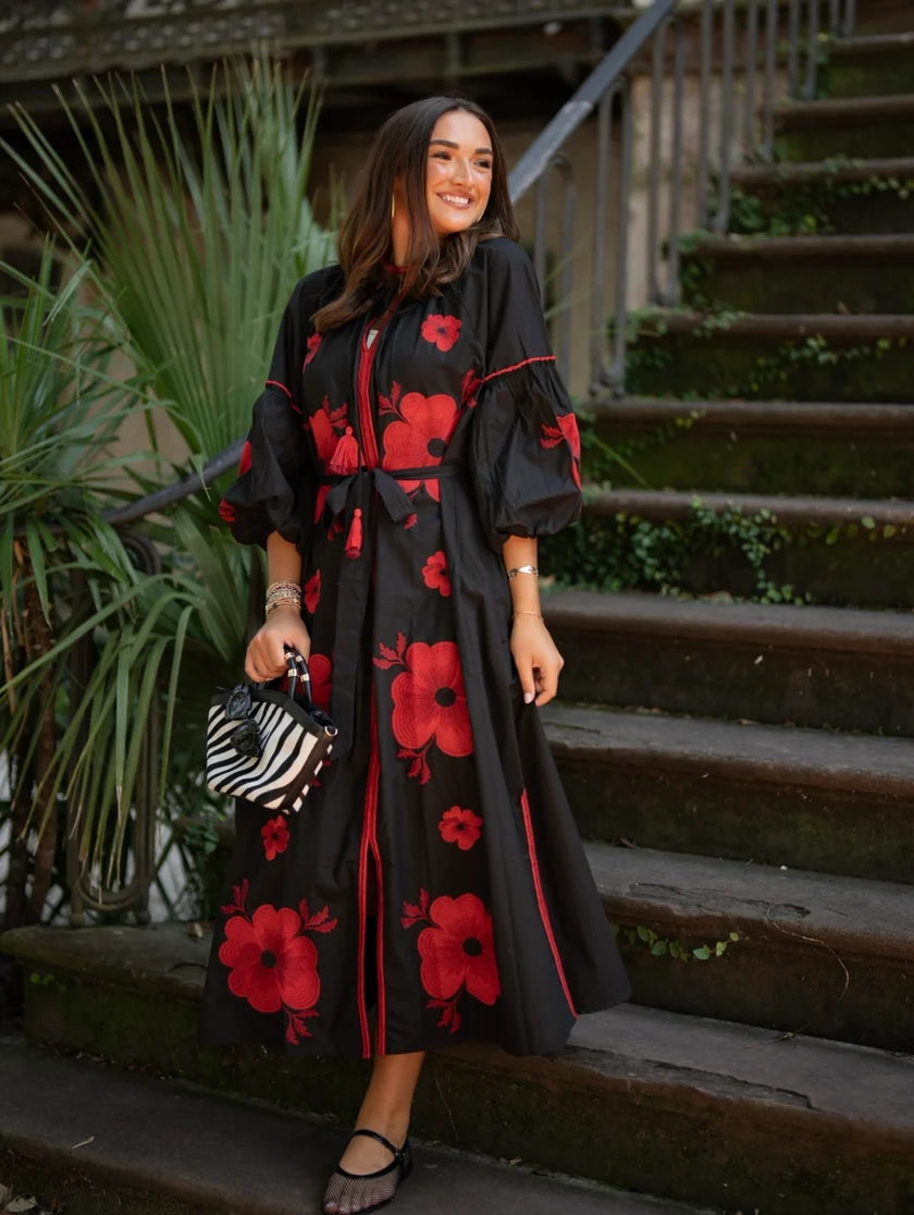 Tela Mercantile Glory Glory Dress
