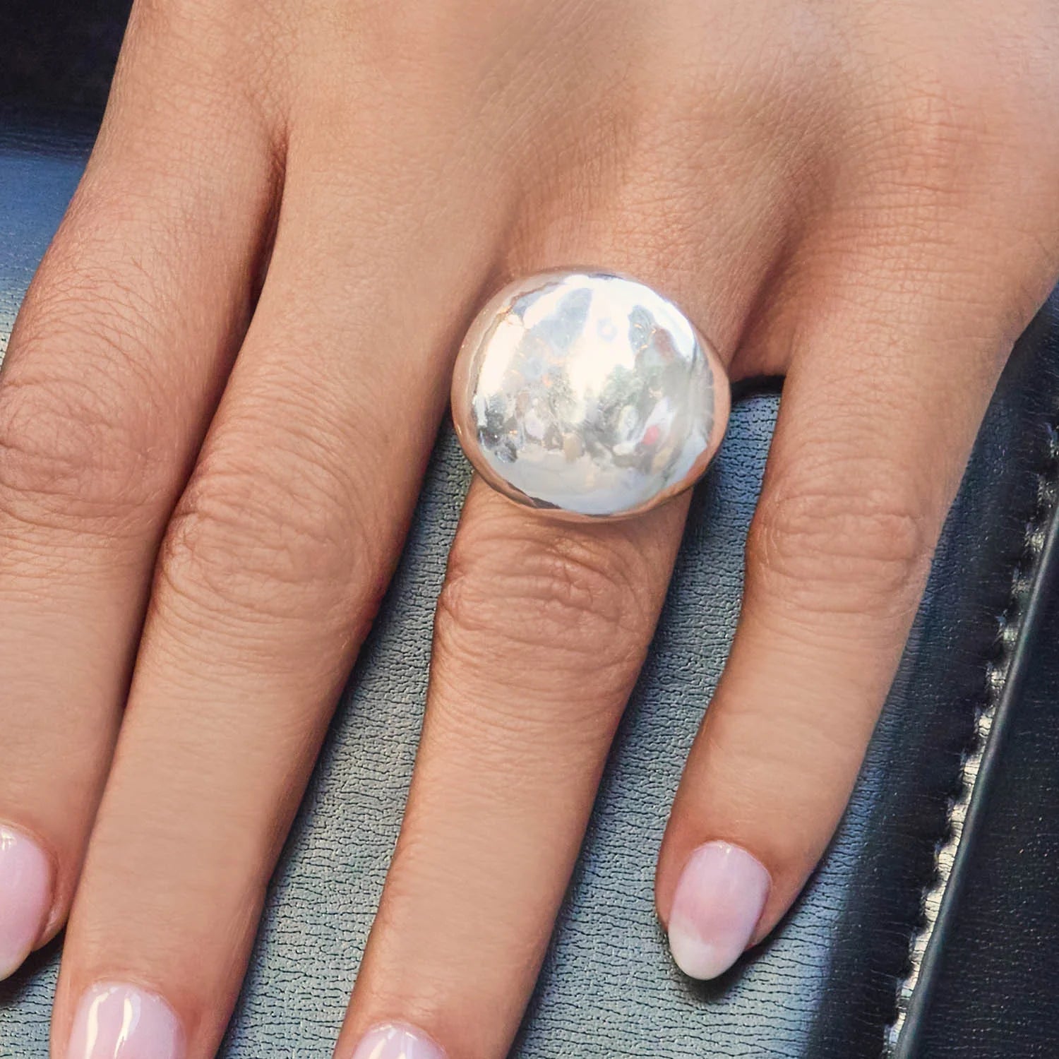 Julie Vos Solara Ring