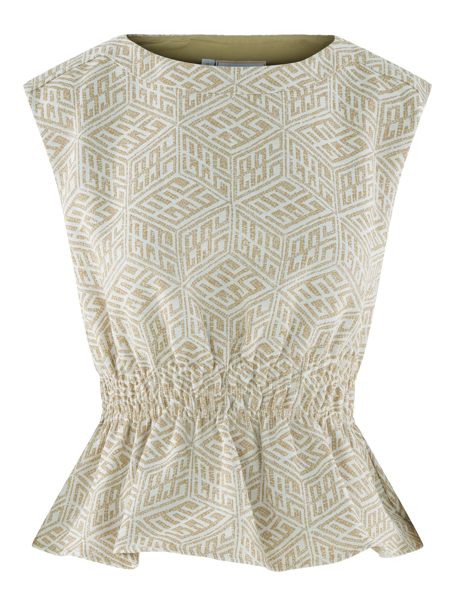 Emily McCarthy Aria Top - Mosaic