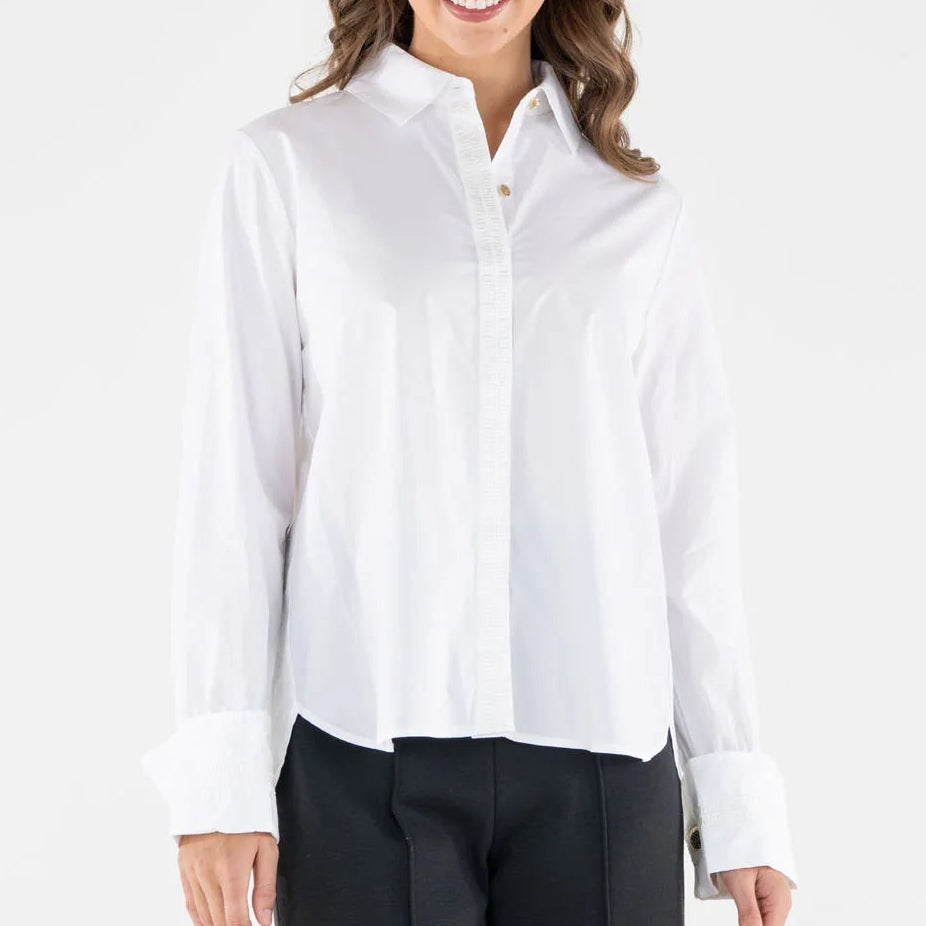 Emily McCarthy Classic Oxford