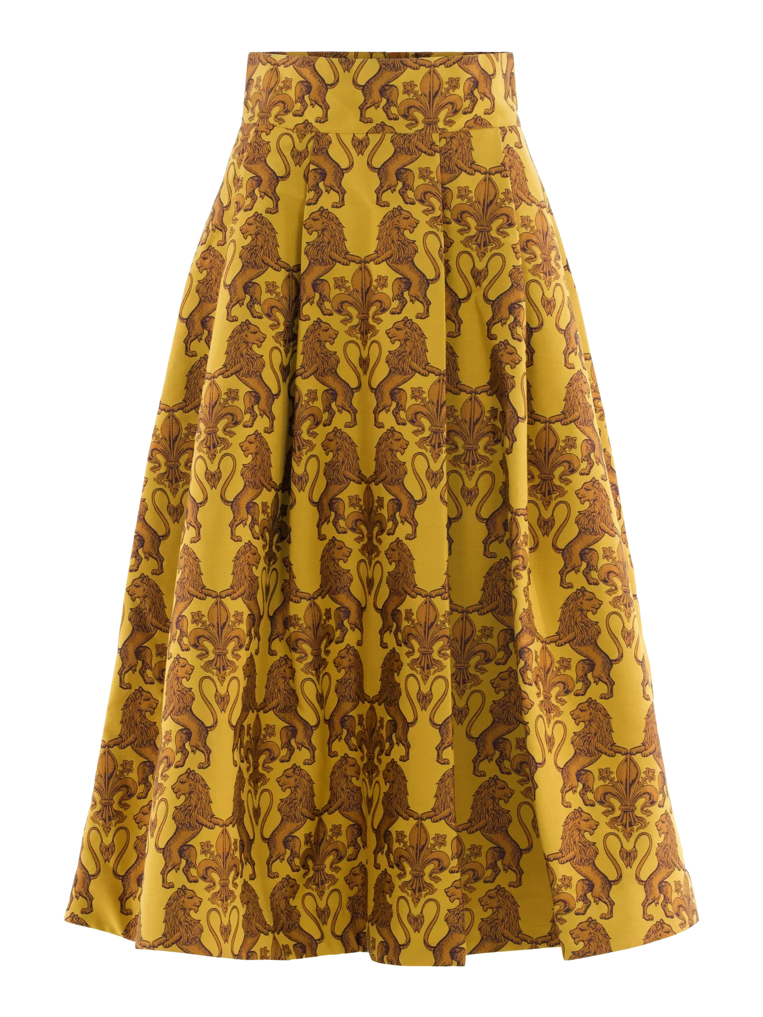 Emily McCarthy Dotty Skirt - Leone