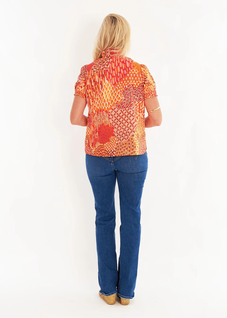 CK Bradley Cayman Top - Popplet Autumn