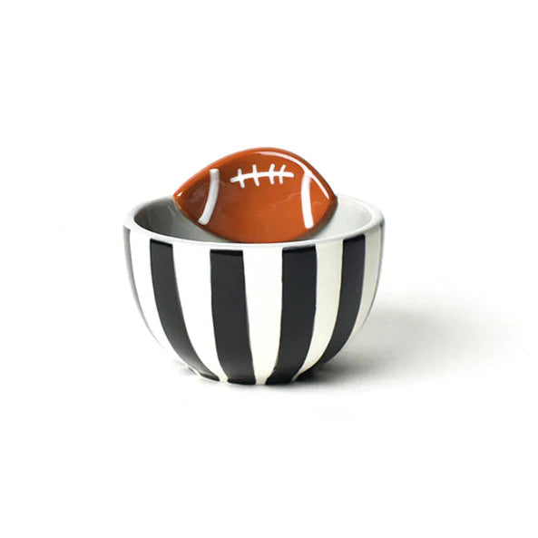 Football Embellishment Bowl