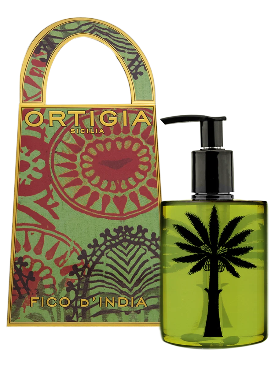 Vietri Fico d'India Liquid Soap