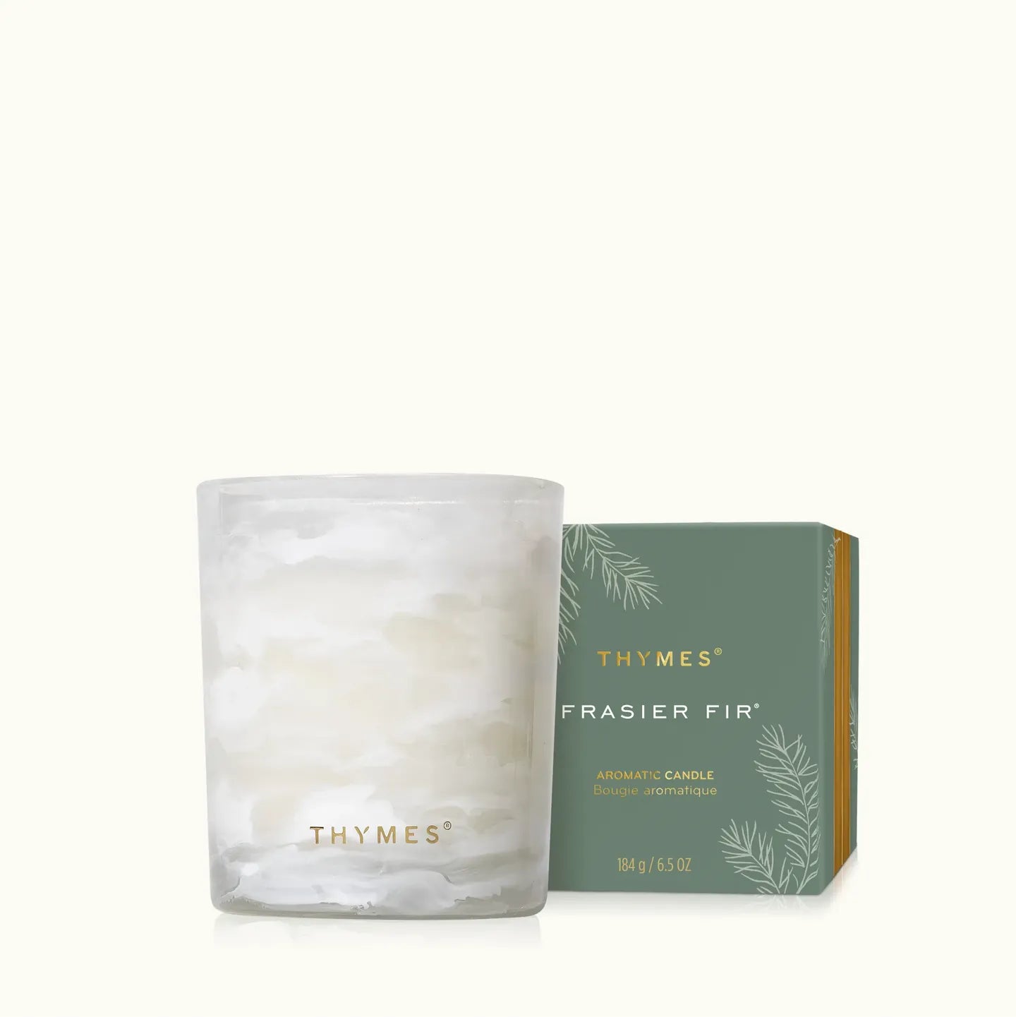 Frasier Fir Tidings Boxed Candle - 3 Sizes