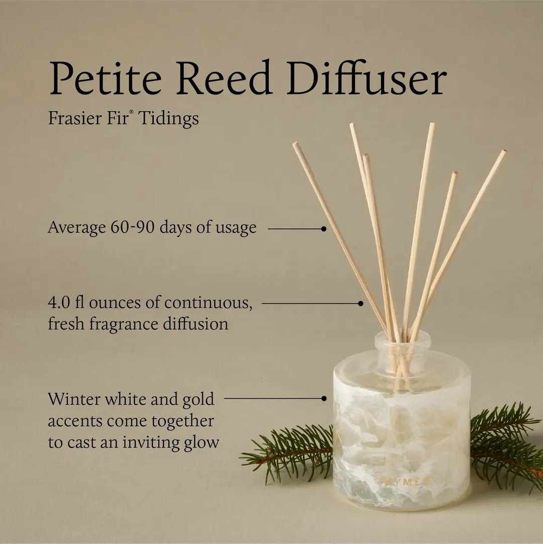 Frasier Fir Tidings Diffuser 4oz