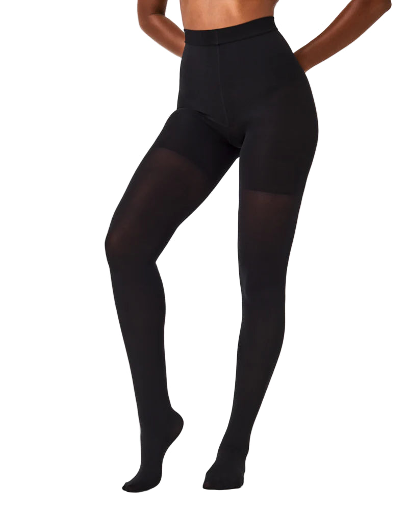 SPANX Tight-end Tights® -Very Black