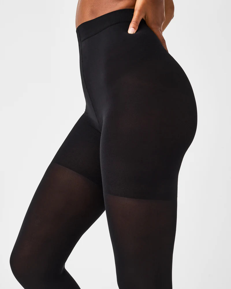 SPANX Tight-end Tights® -Very Black