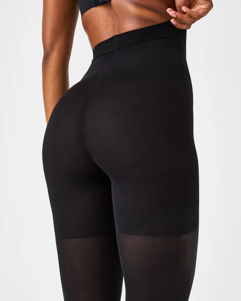 SPANX Tight-end Tights® -Very Black