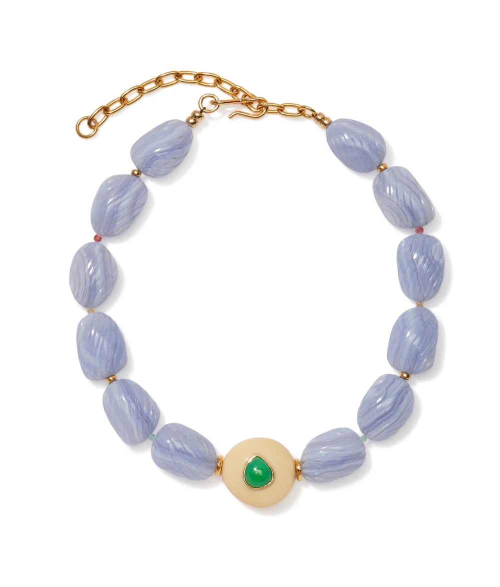 Lizzie Fortunato Andalusia Collar