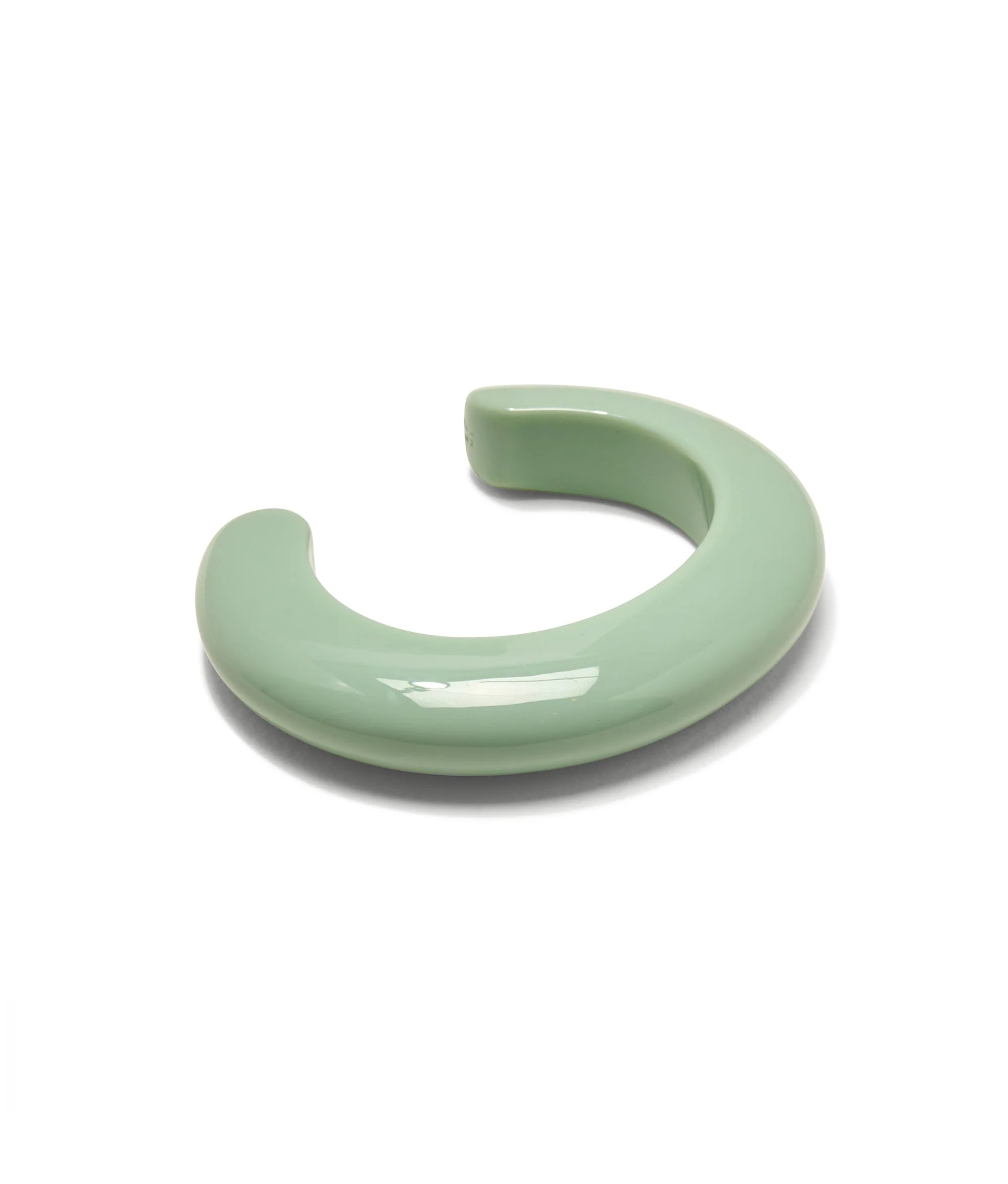 Lizzie Fortunato Ridge Cuff in Seafoam - Two Sizes