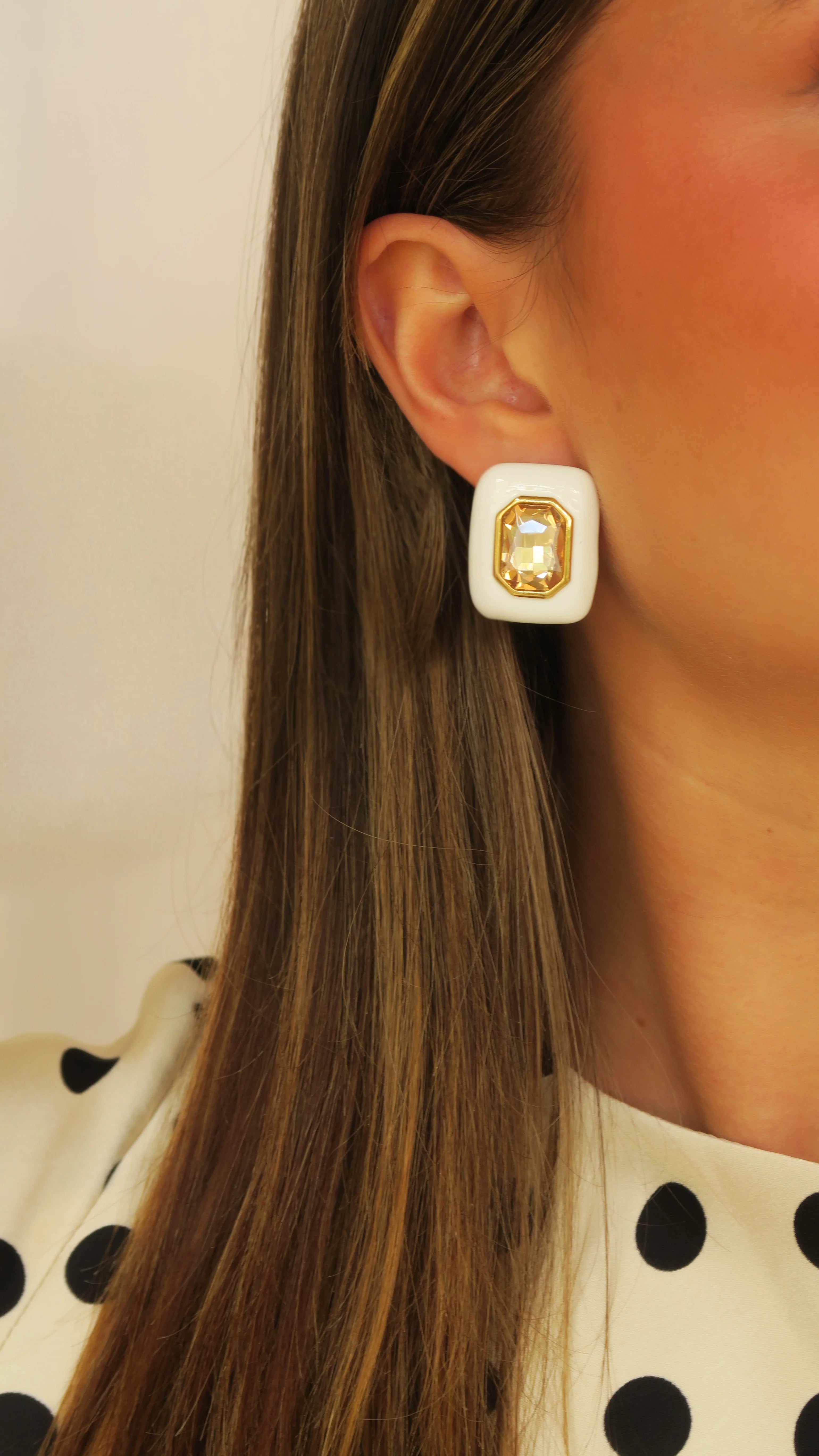 Palm Beach Earrings - 2 Colors