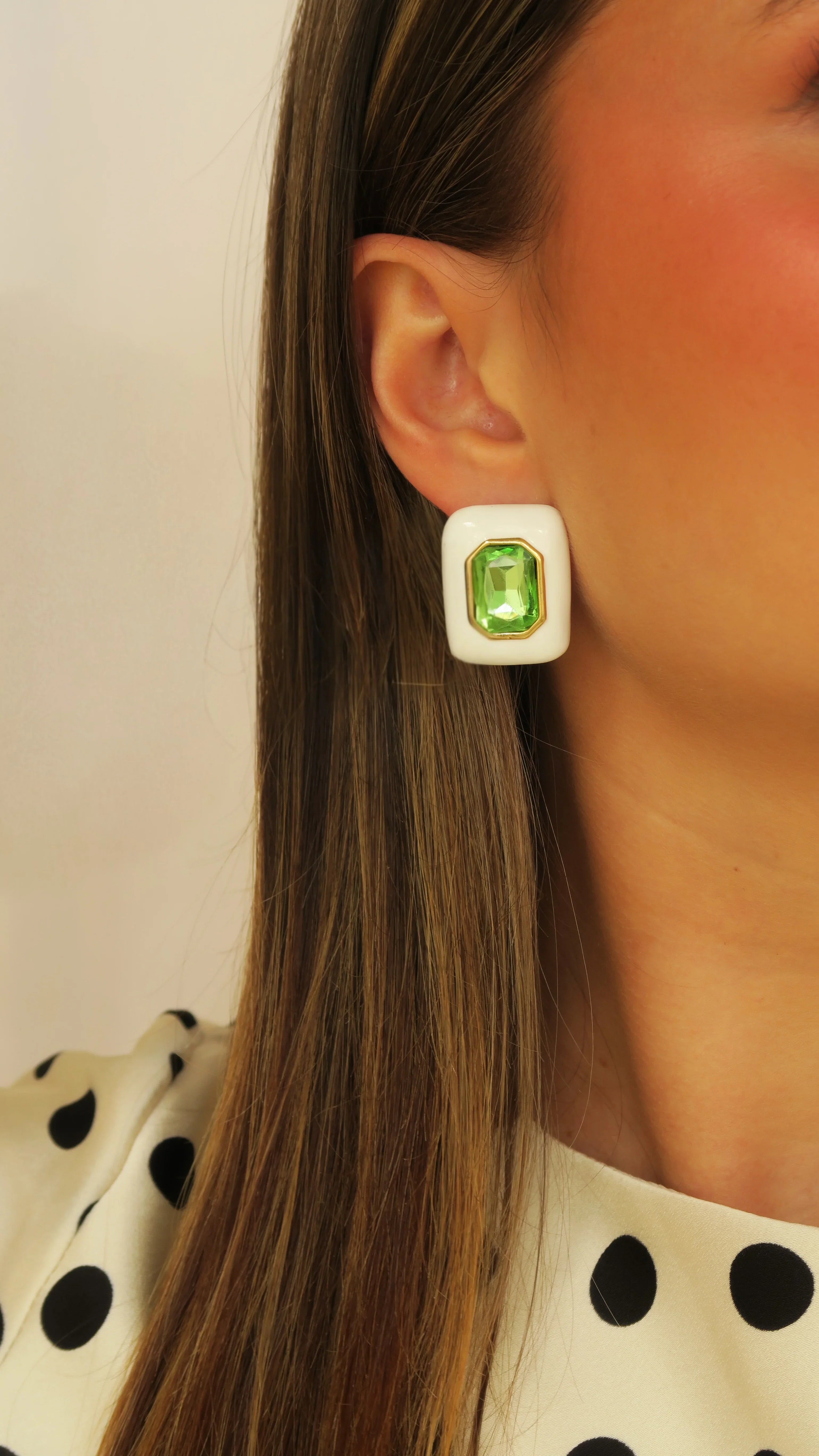 Palm Beach Earrings - 2 Colors