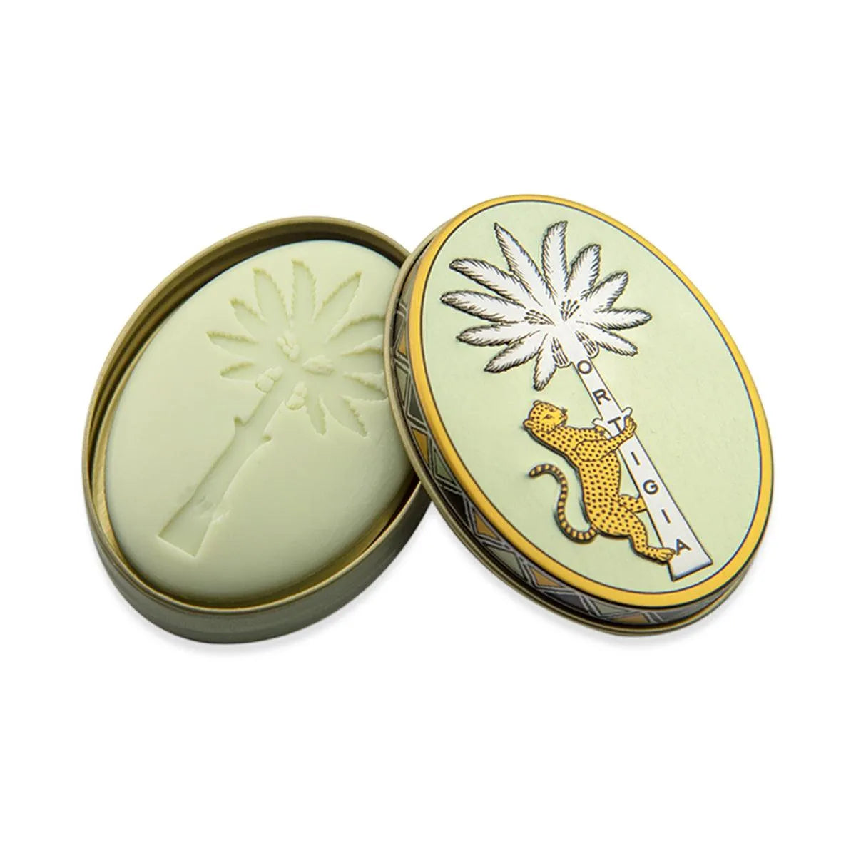 Vietri Fico d'India Soap in Tin