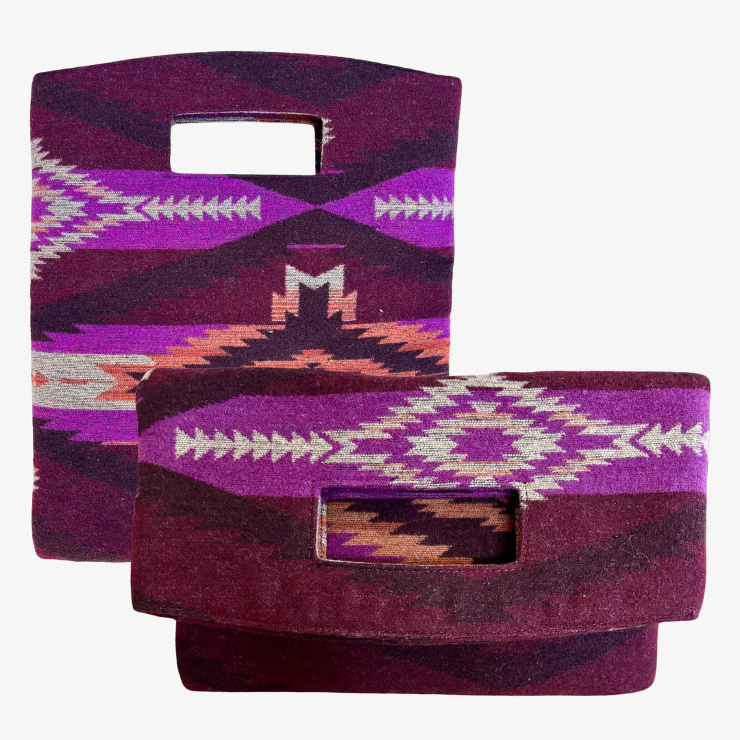 Foldover Bag - 2 Variants