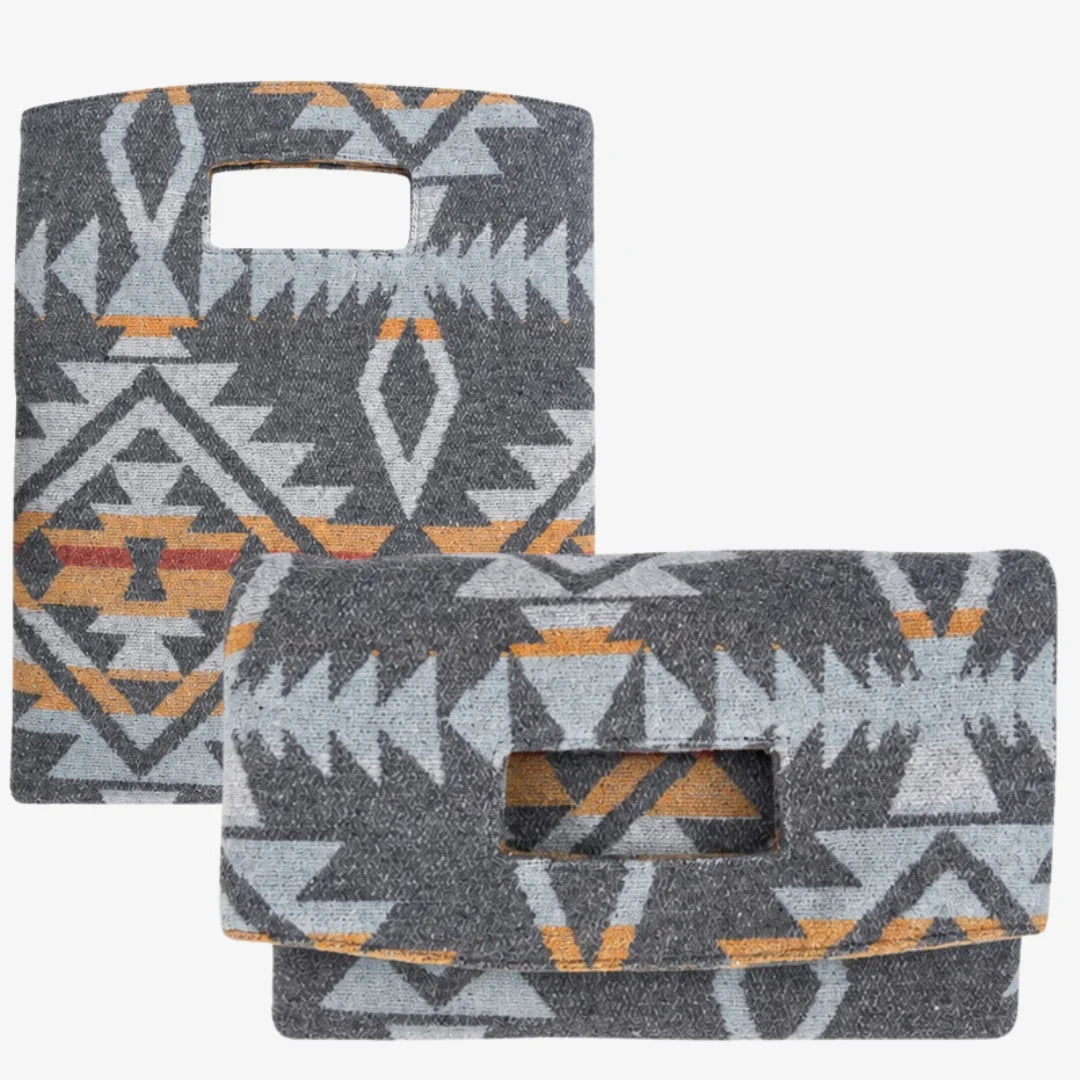 Foldover Bag - 2 Variants