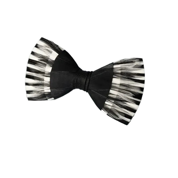 Brackish Soufriere Bow Tie