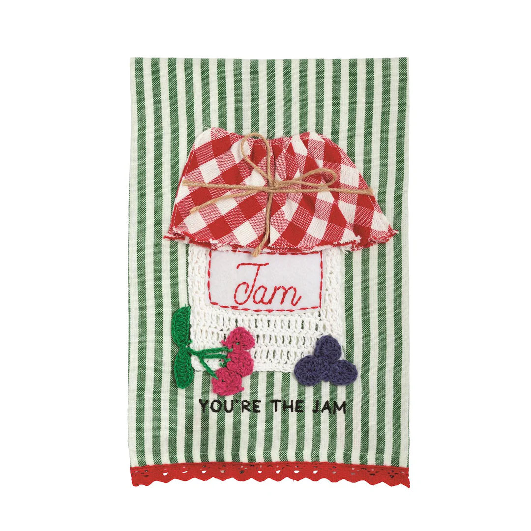 You're the Jam Kitchen Towel