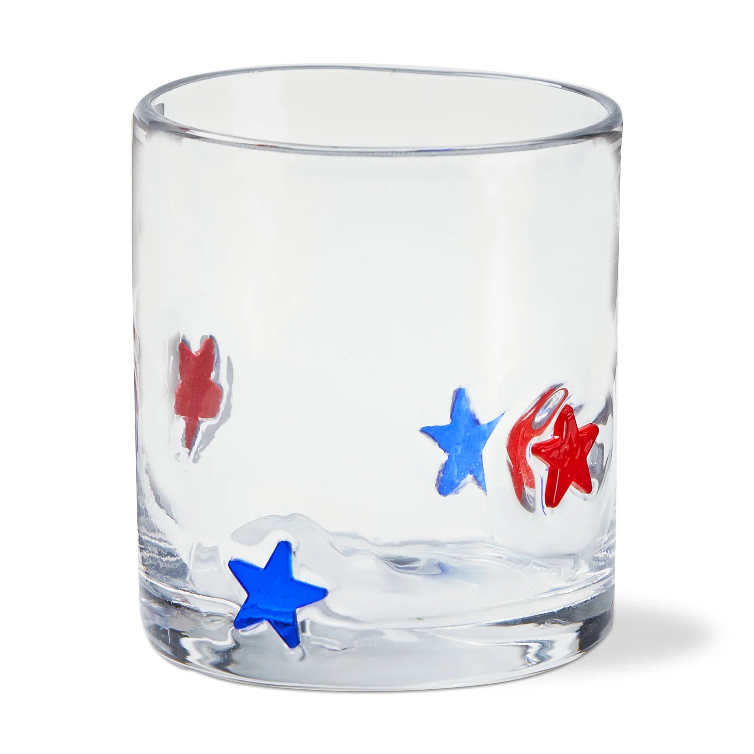 Star Double Old Fashioned Glass - Set of 2