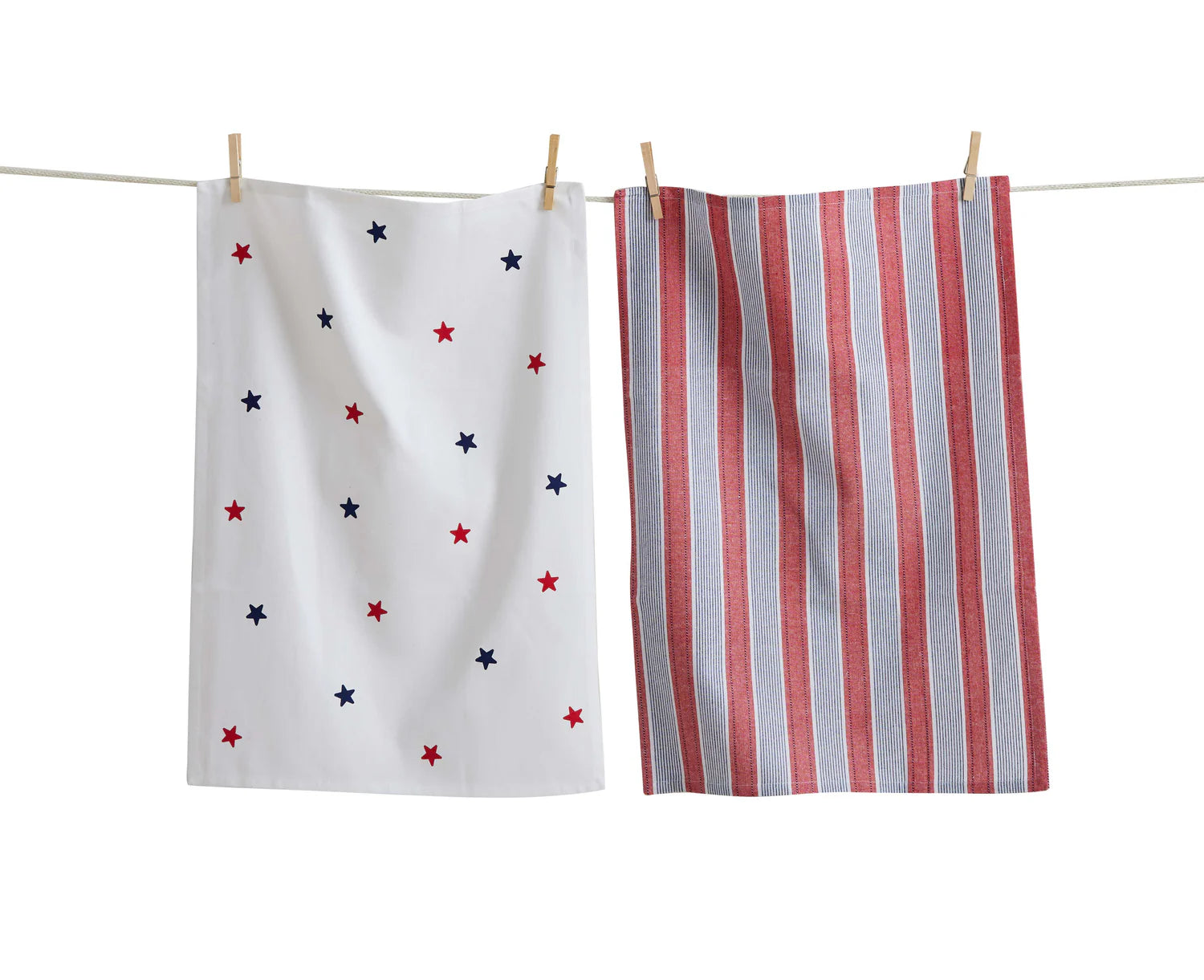 Stars & Stripes Dishtowel Set