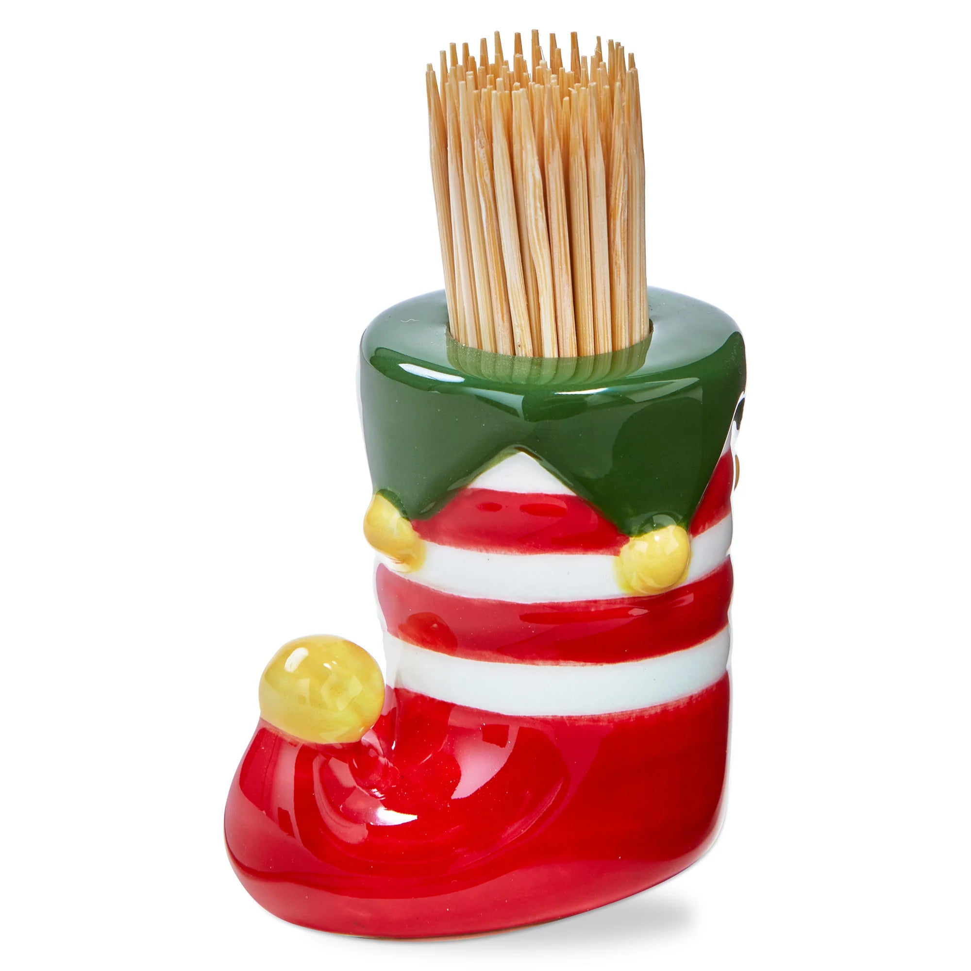 Stocking Toothpick Holder