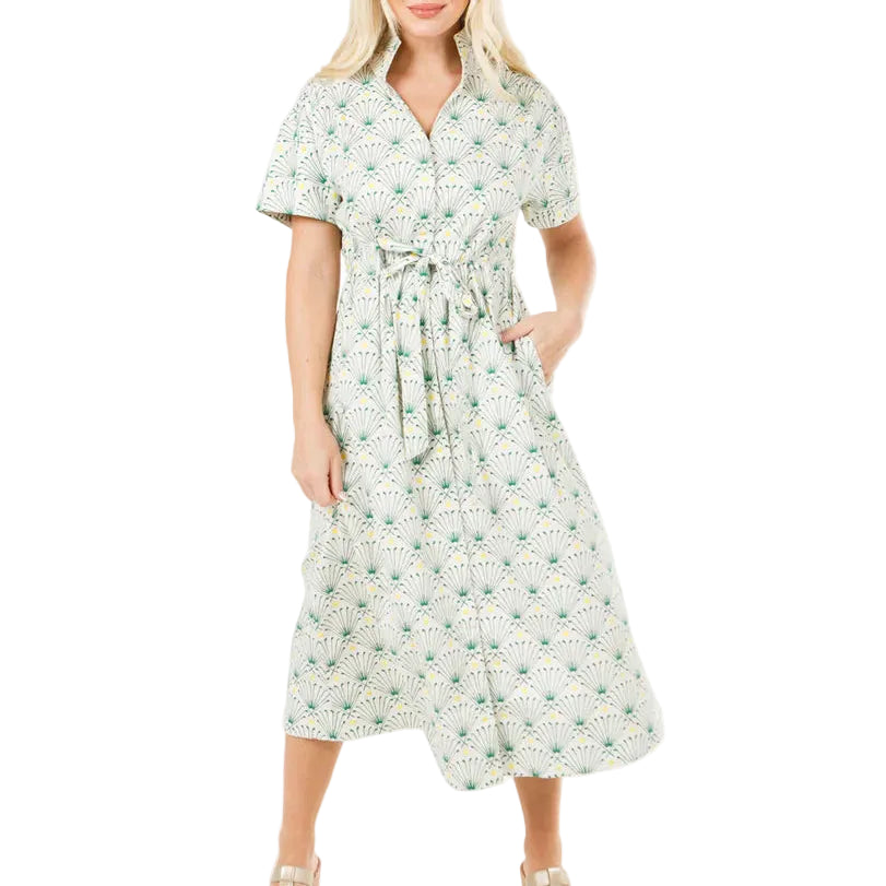 Holly Shae Bria Dress - Fan Club