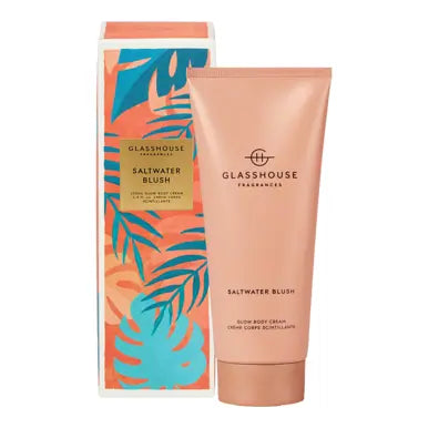 Saltwater Blush Glow Body Cream
