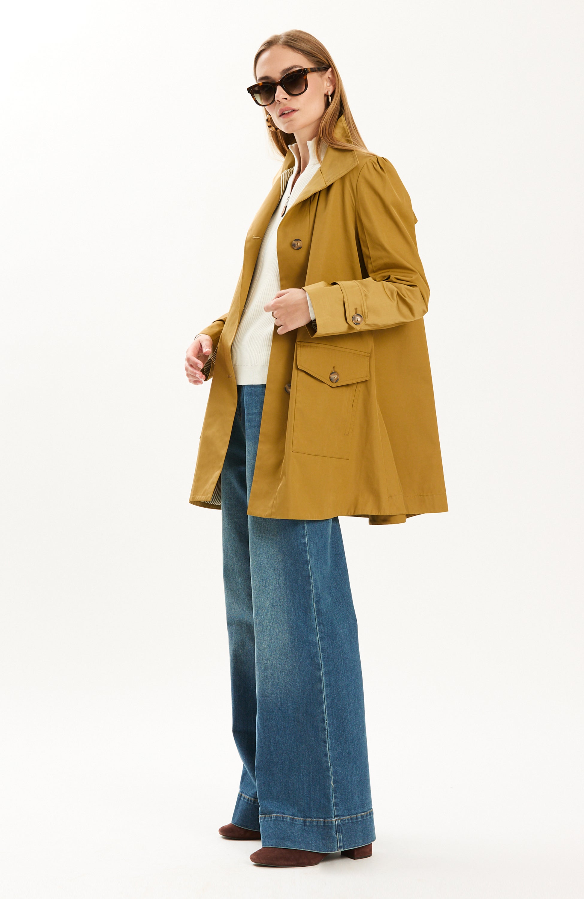 TYLER BÖE Sutton Coat
