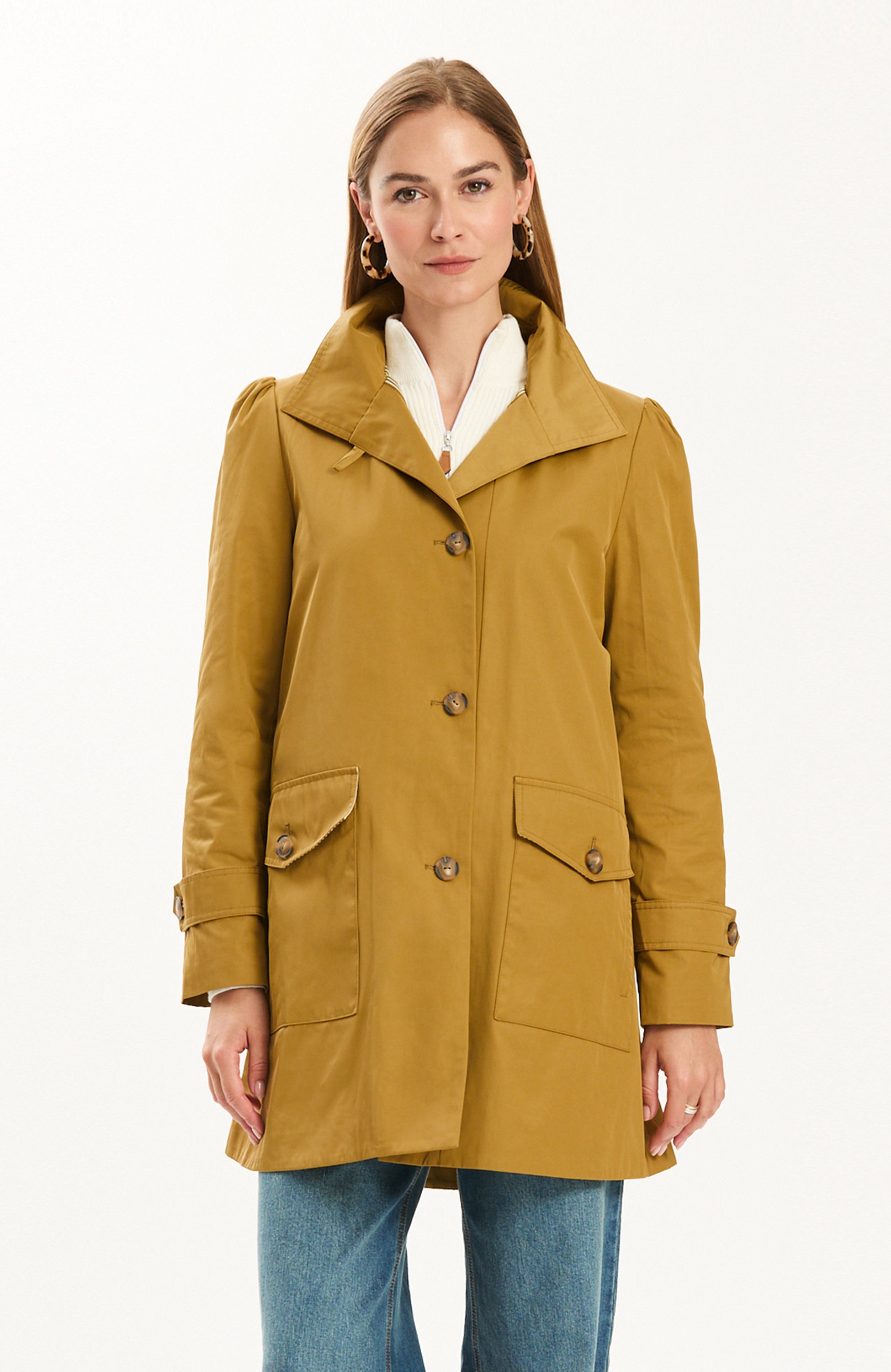 TYLER BÖE Sutton Coat