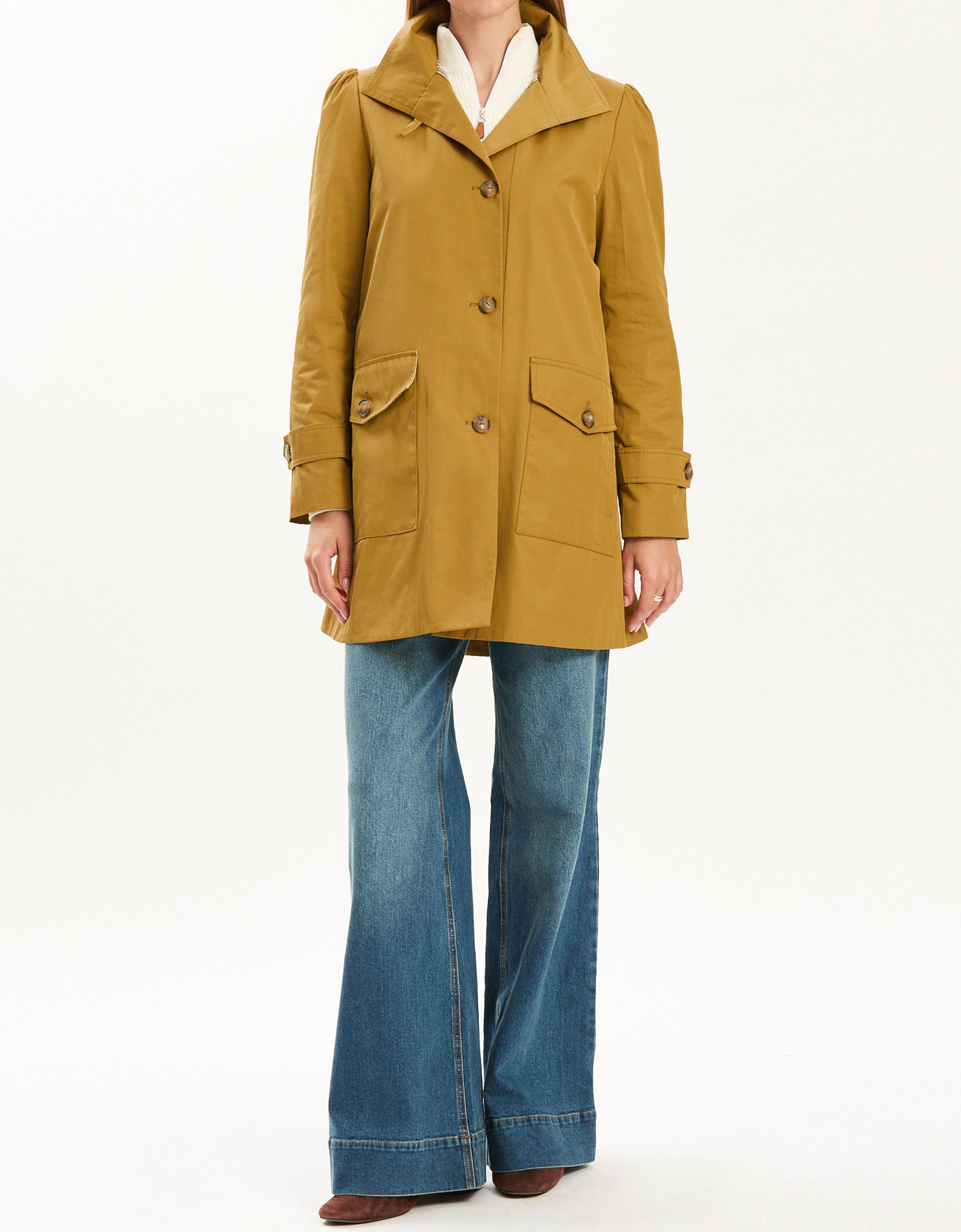 TYLER BÖE Sutton Coat