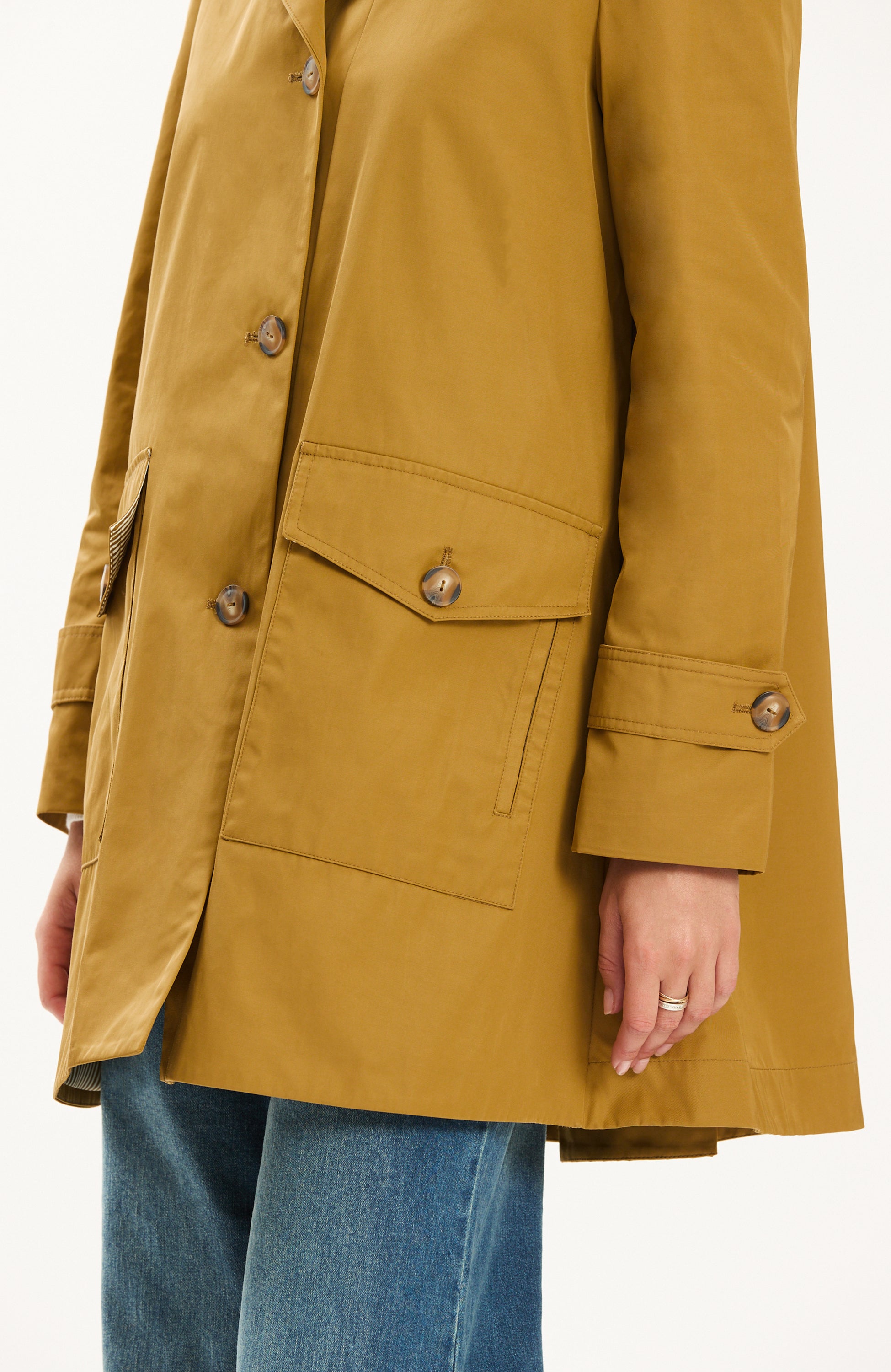 TYLER BÖE Sutton Coat