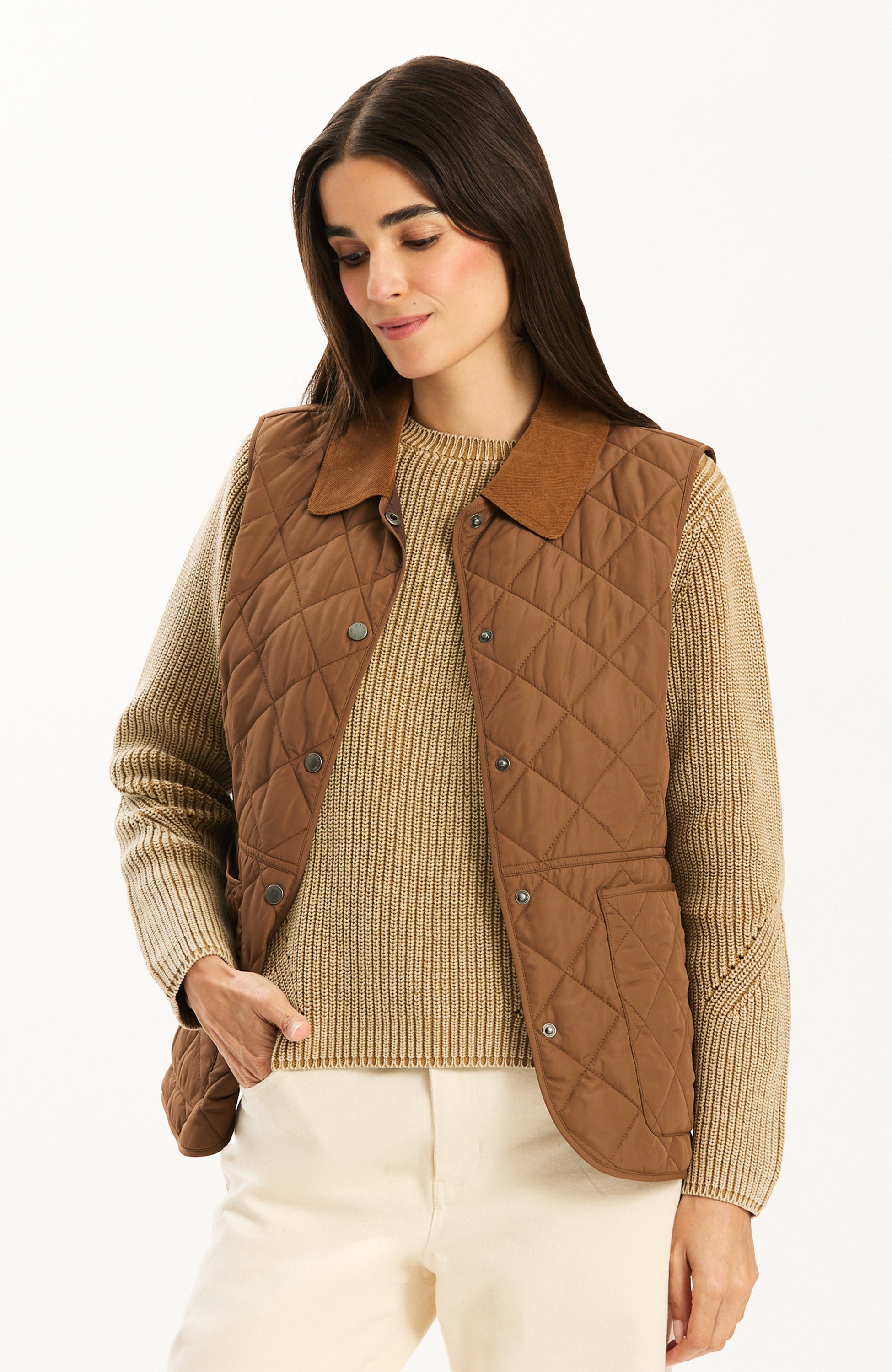 TYLER BÖE Amoreena Vest