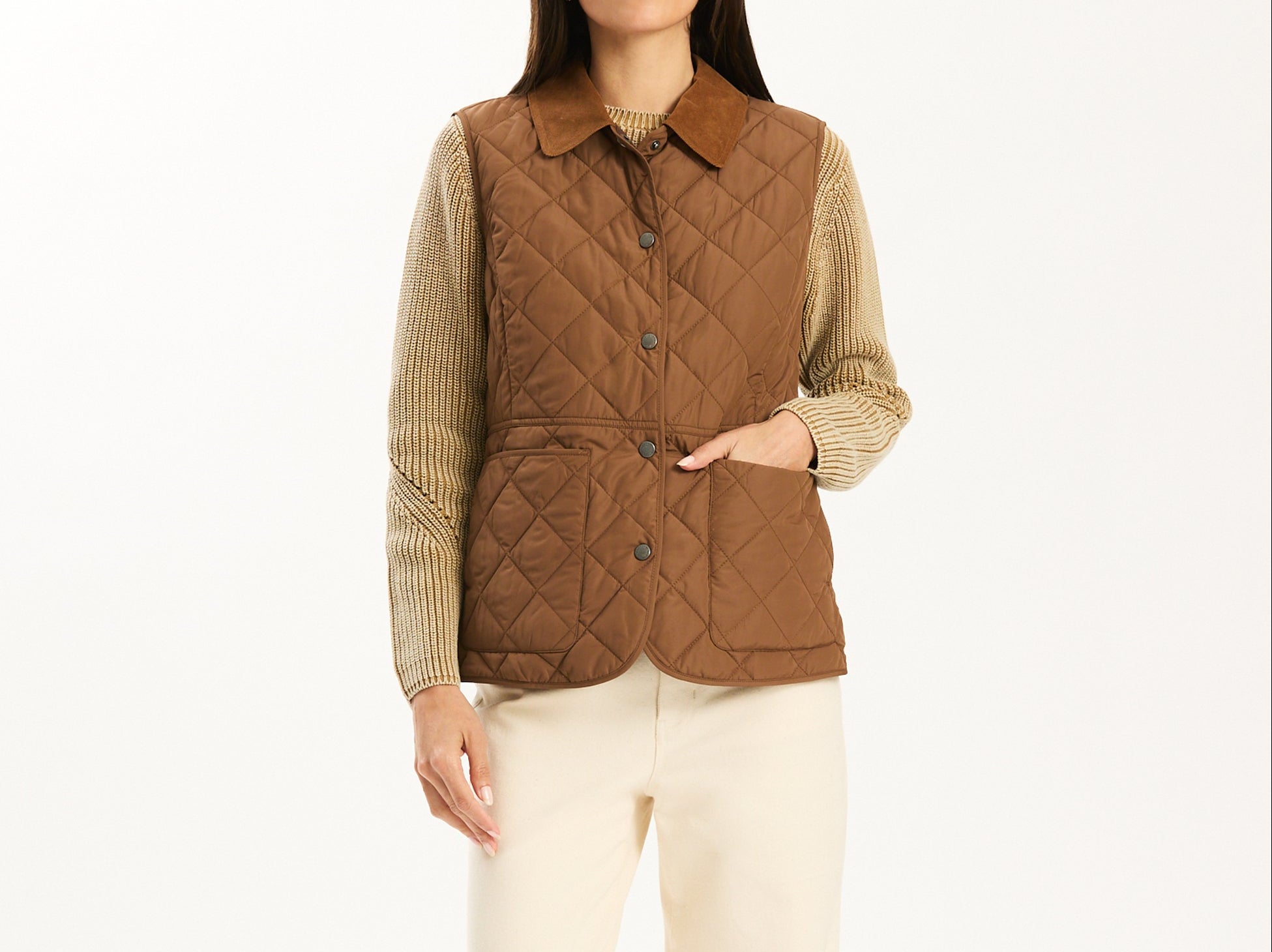 TYLER BÖE Amoreena Vest