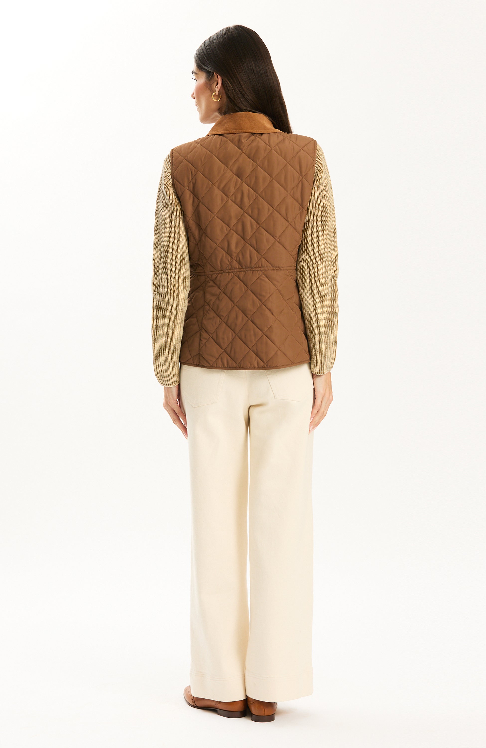 TYLER BÖE Amoreena Vest