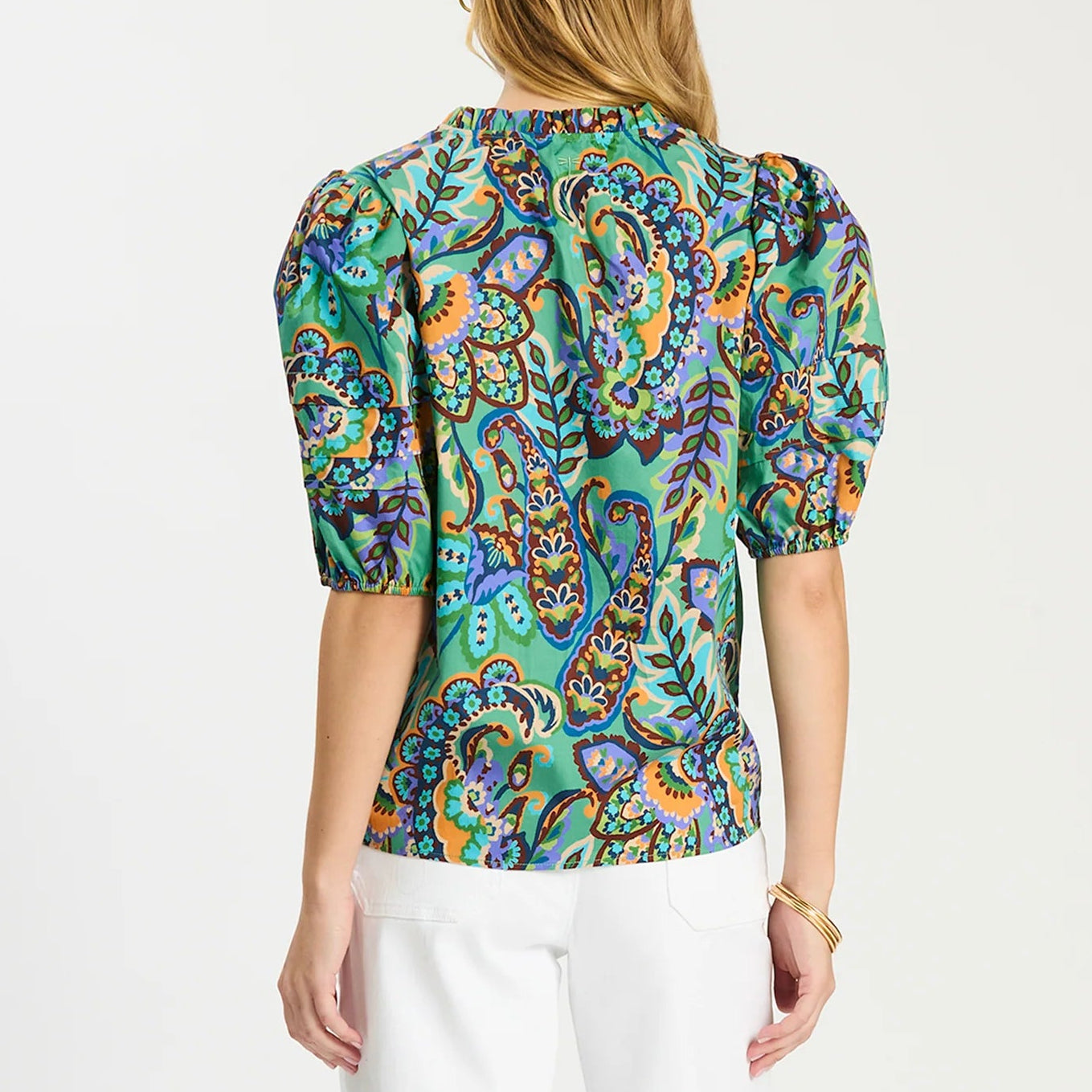 Tyler Boe Fiesta Paisley Jénna tóp